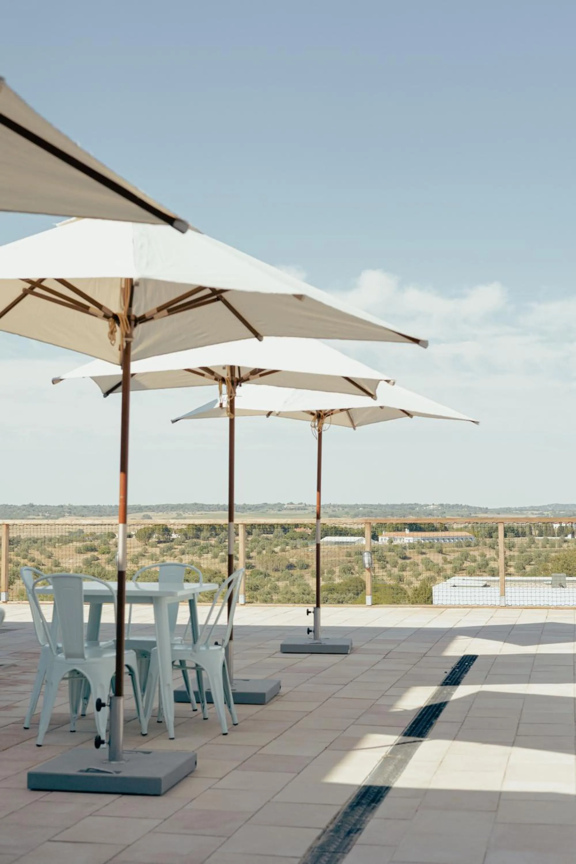Balcony/Terrace in Sleep & Nature Hotel