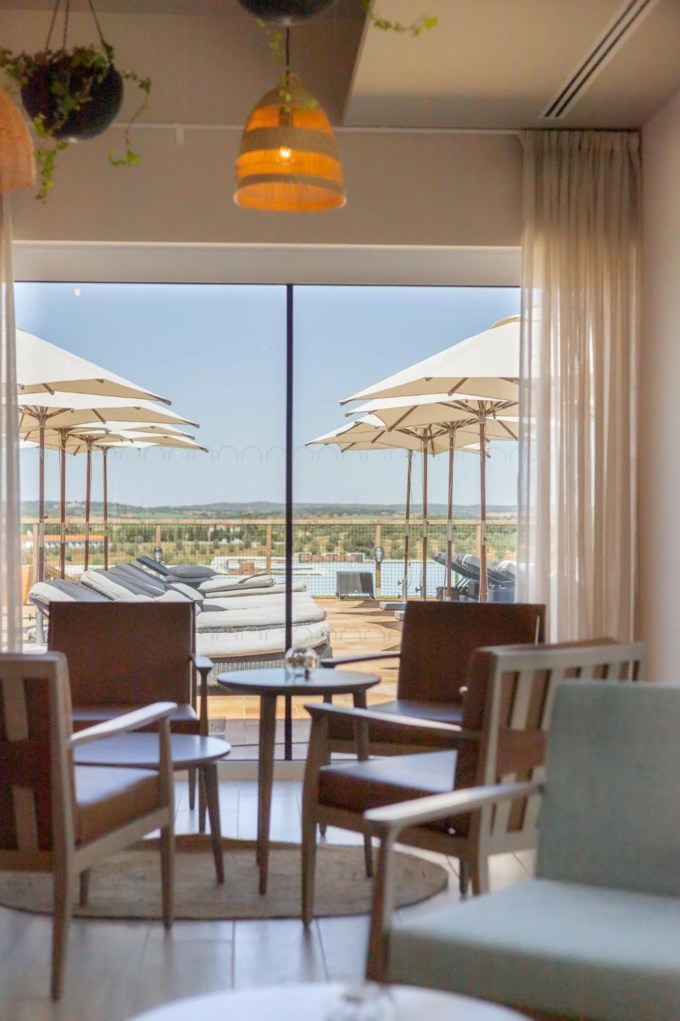 Lounge or bar in Sleep & Nature Hotel