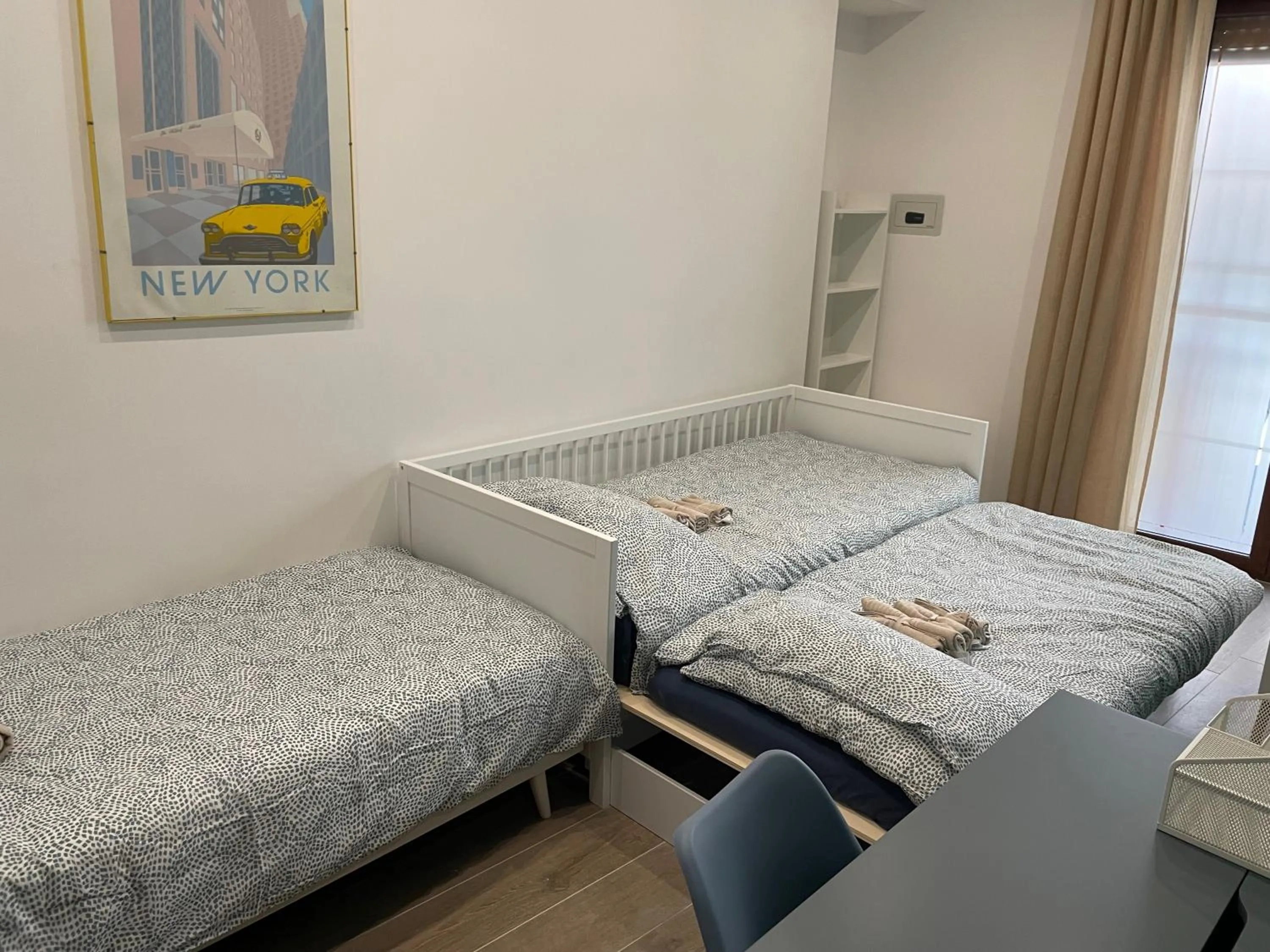 CRISPI 74.1 - Apartment