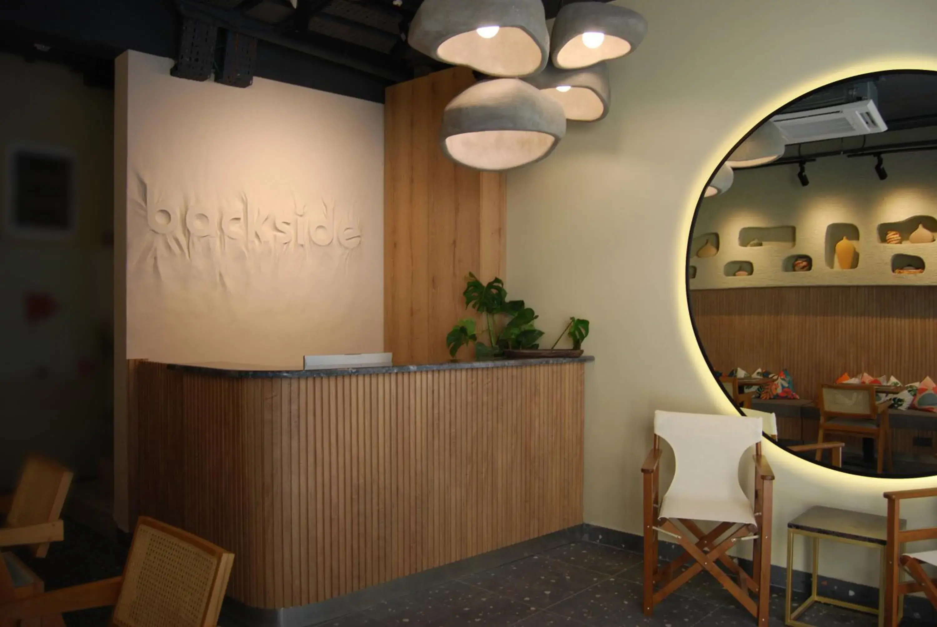 Lobby or reception in Four Sides Beyoglu Lobby or reception in Four Sides Beyoglu