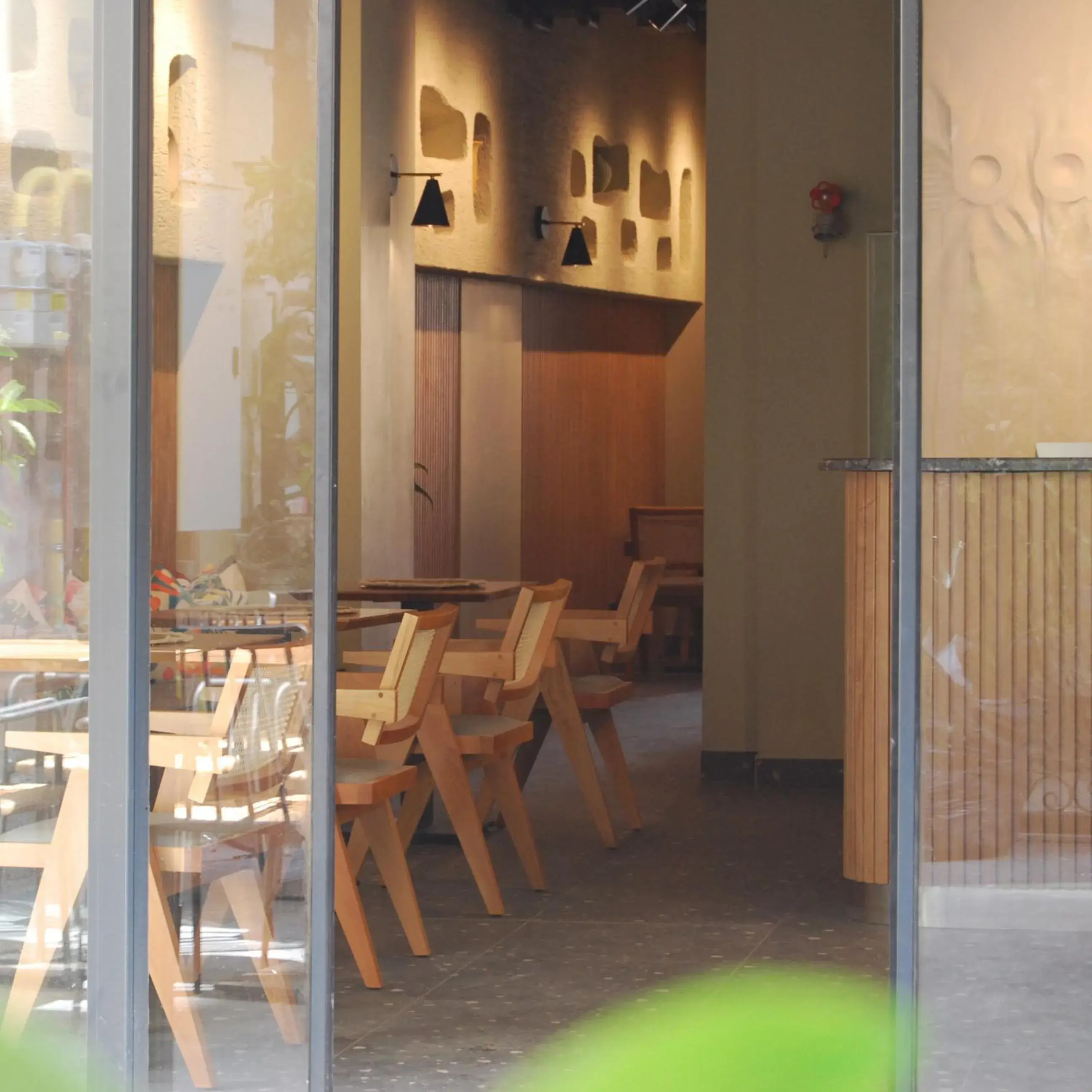 Facade/entrance in Four Sides Beyoglu Facade/entrance in Four Sides Beyoglu