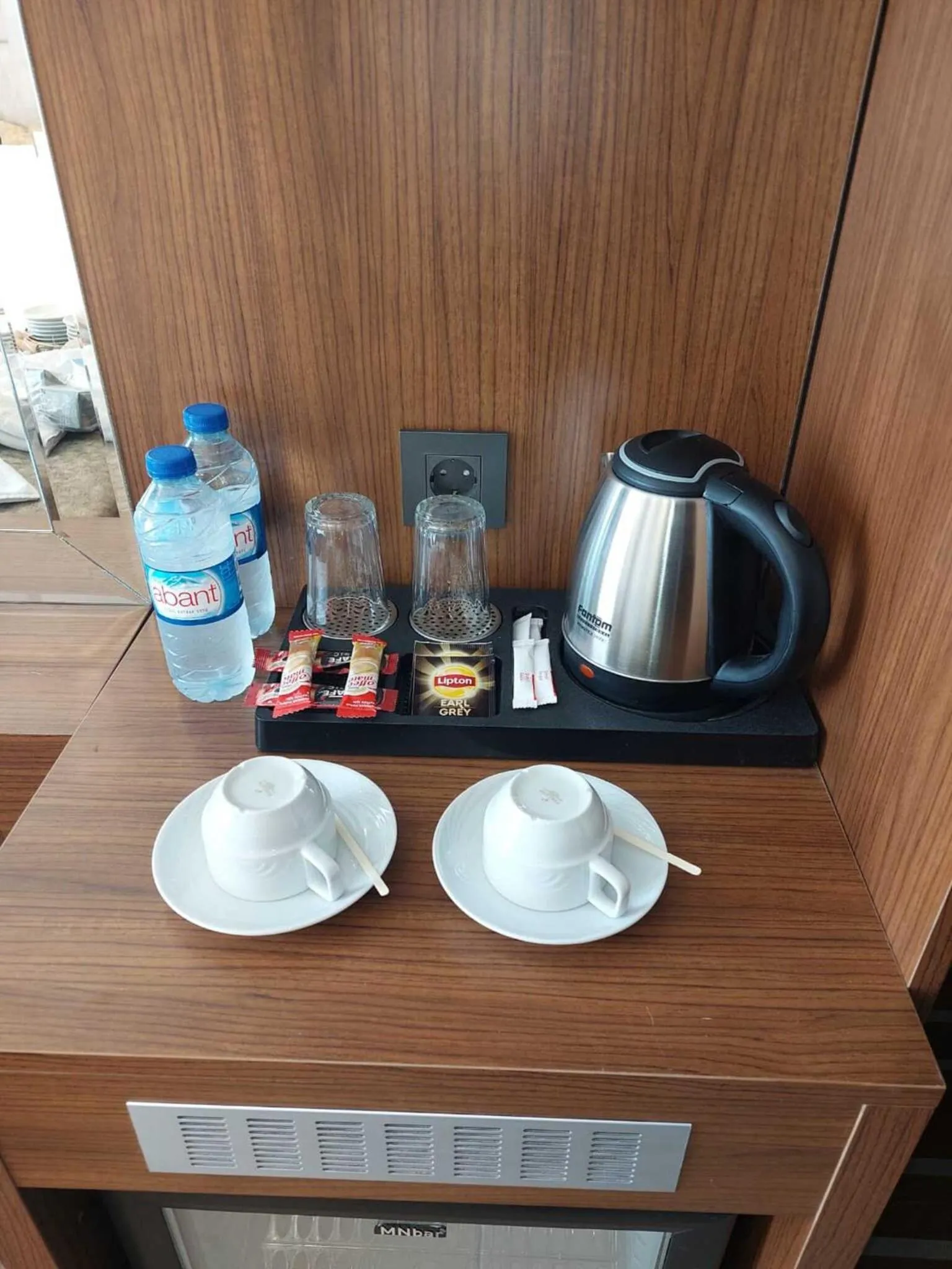 Coffee/tea facilities in Four Sides Beyoglu