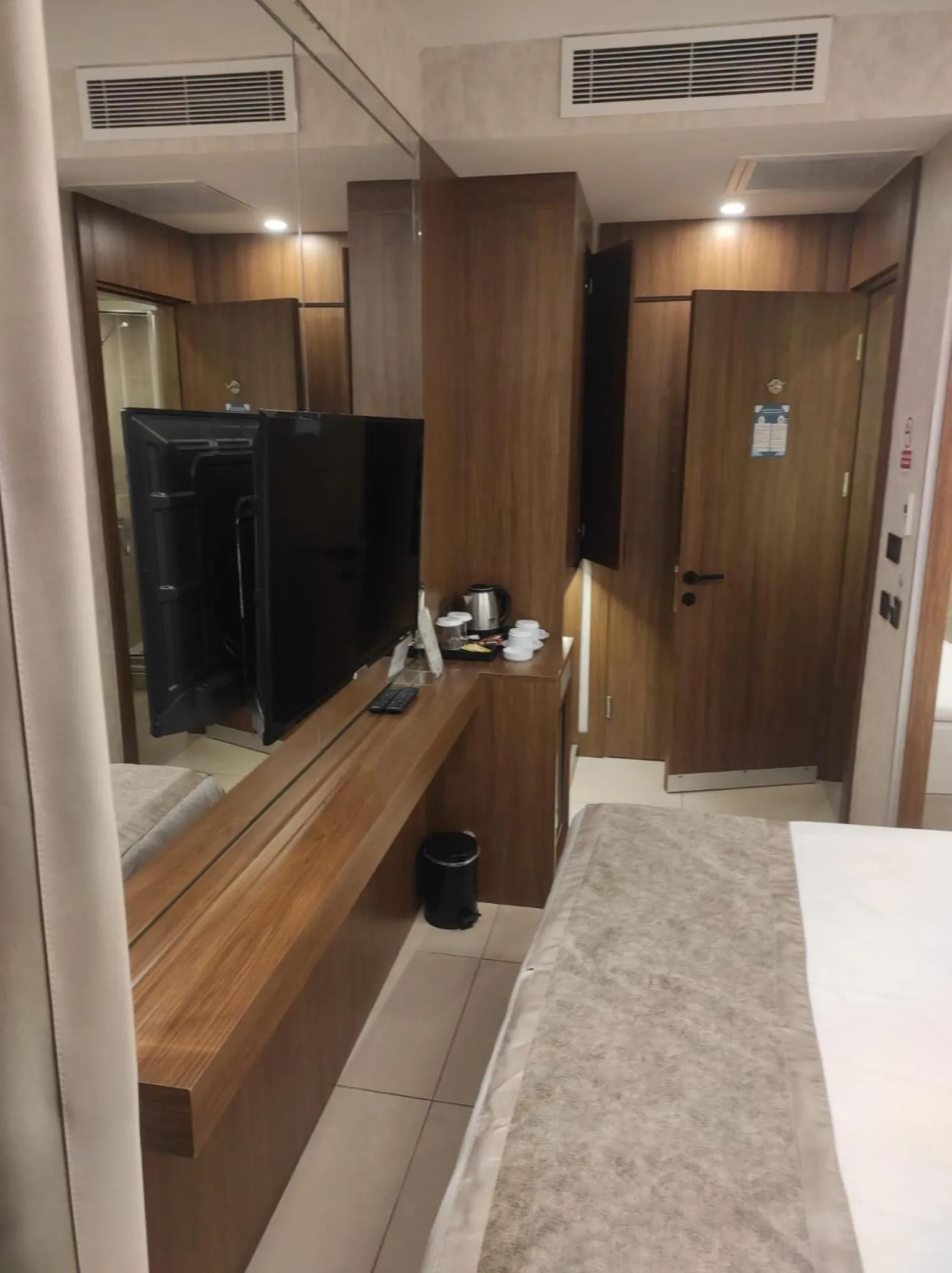 Bed in Four Sides Beyoglu