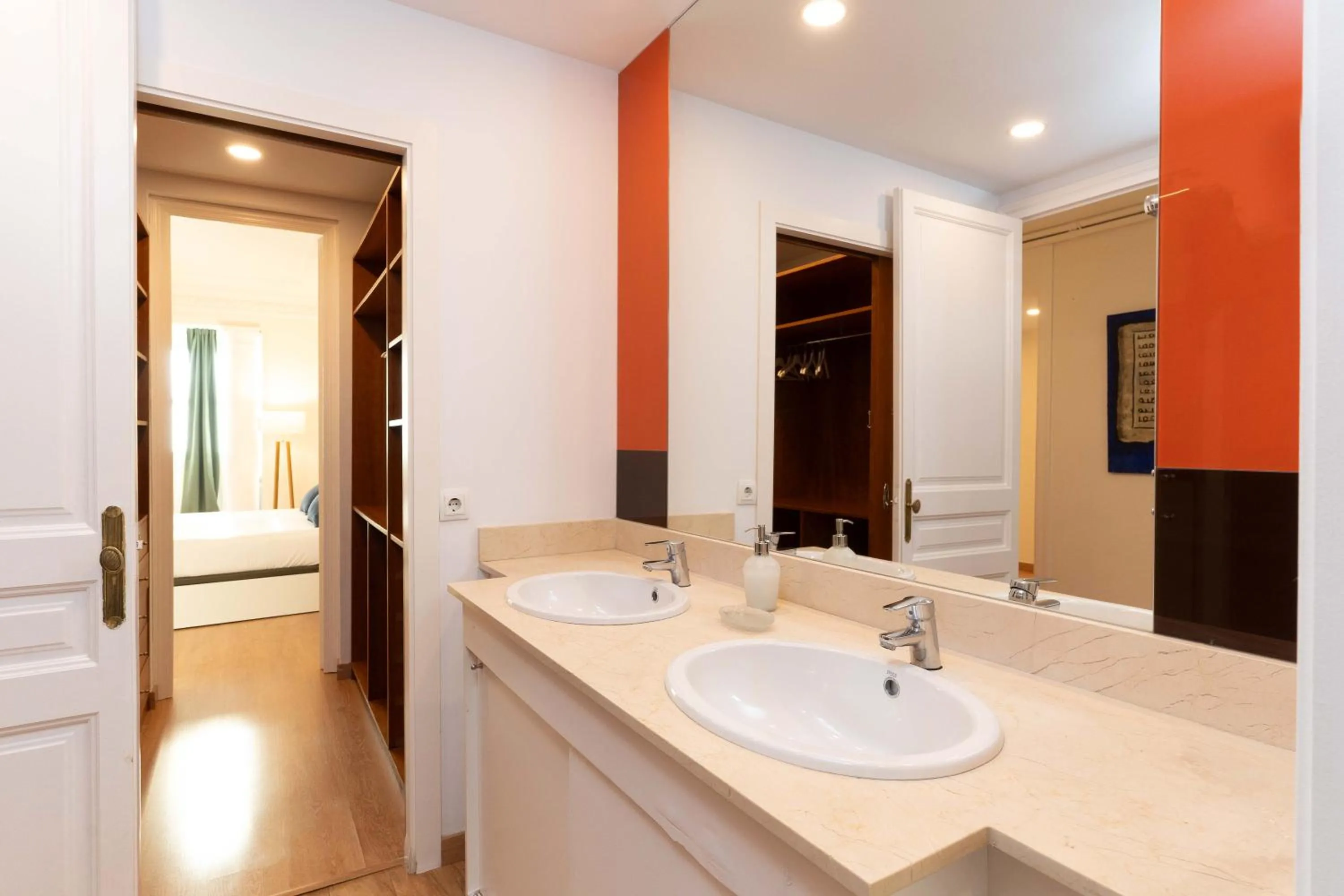 Bathroom in SibsBcn-Paseo de Gracia Luxury Exclusive Gaudí
