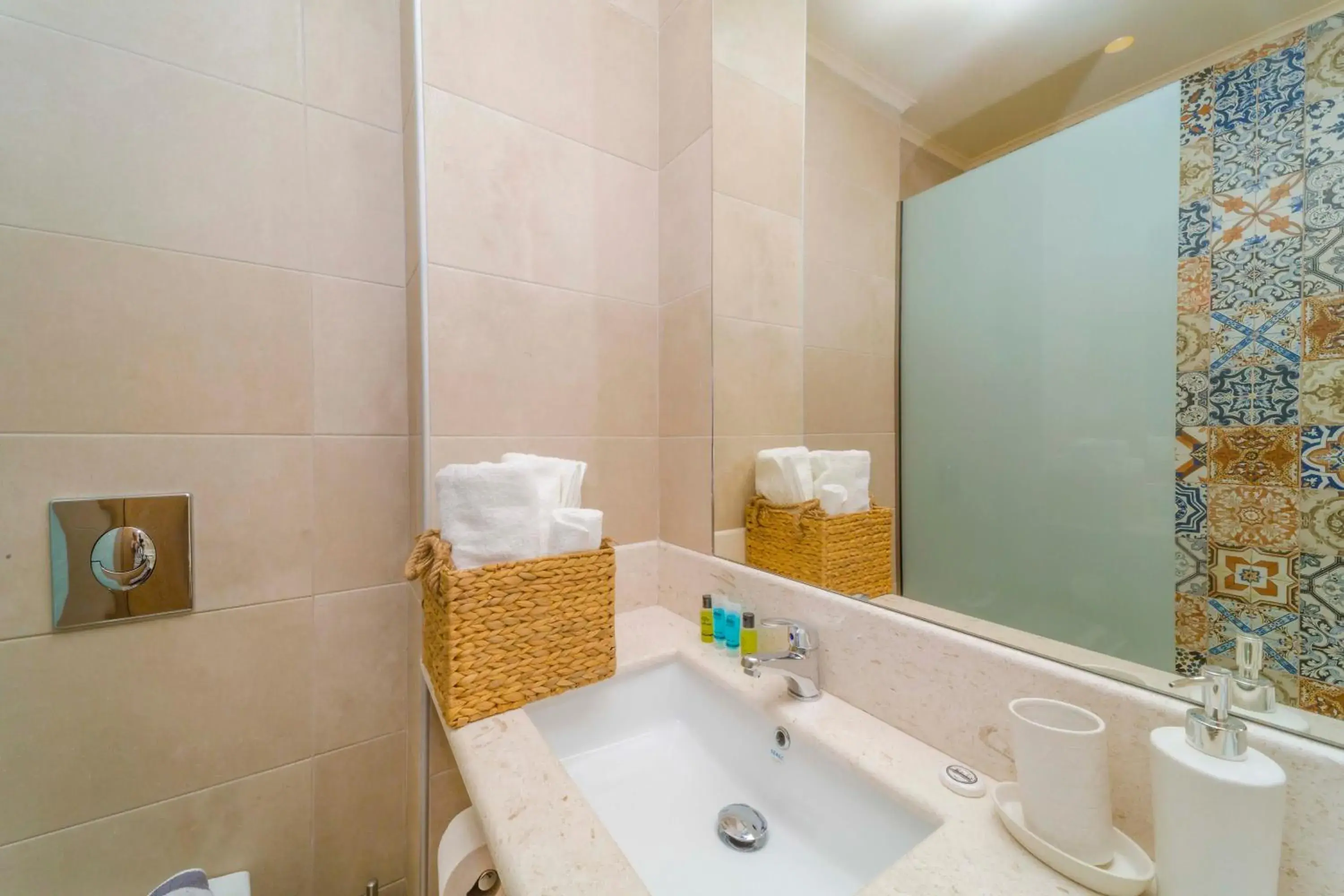 Family Room with Balcony in Amaryllis front beach hotel Family Room with Balcony in Amaryllis front beach hotel