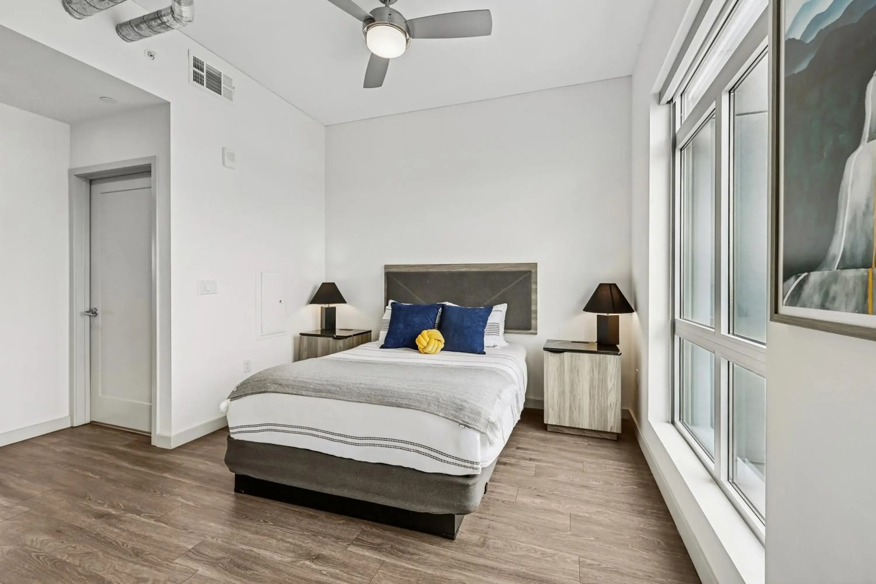 Bed in Sentral SoBro Bed in Sentral SoBro