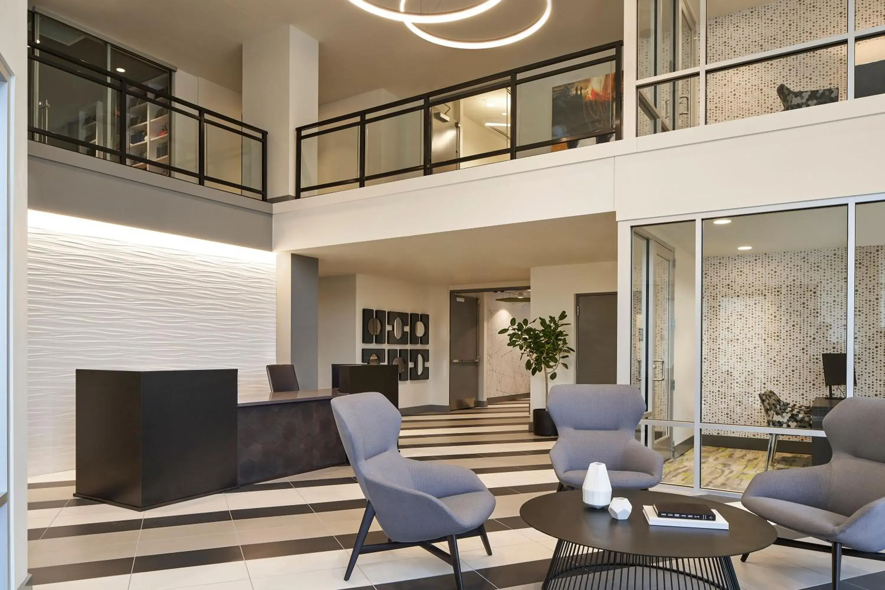 Lobby or reception in Sentral SoBro Lobby or reception in Sentral SoBro