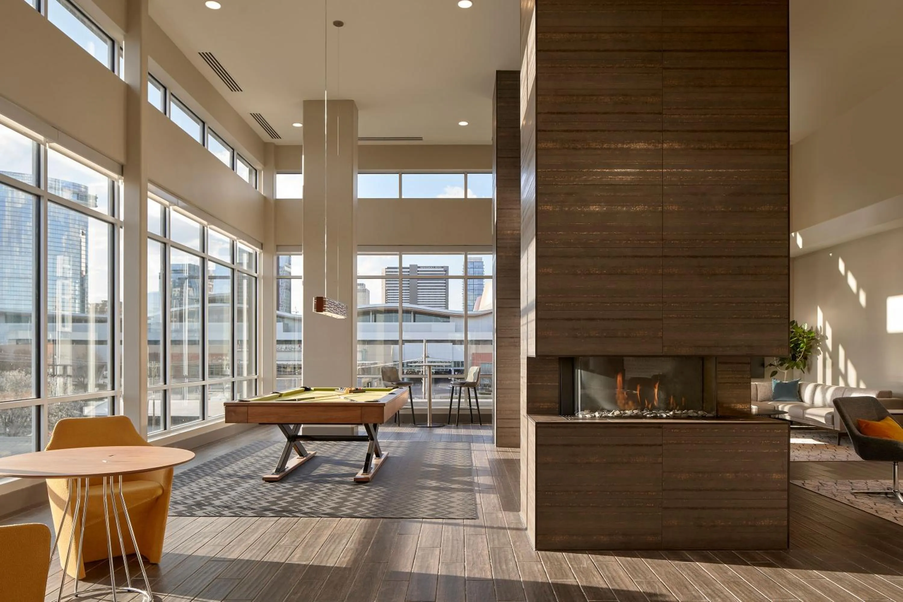 Billiard in Sentral SoBro