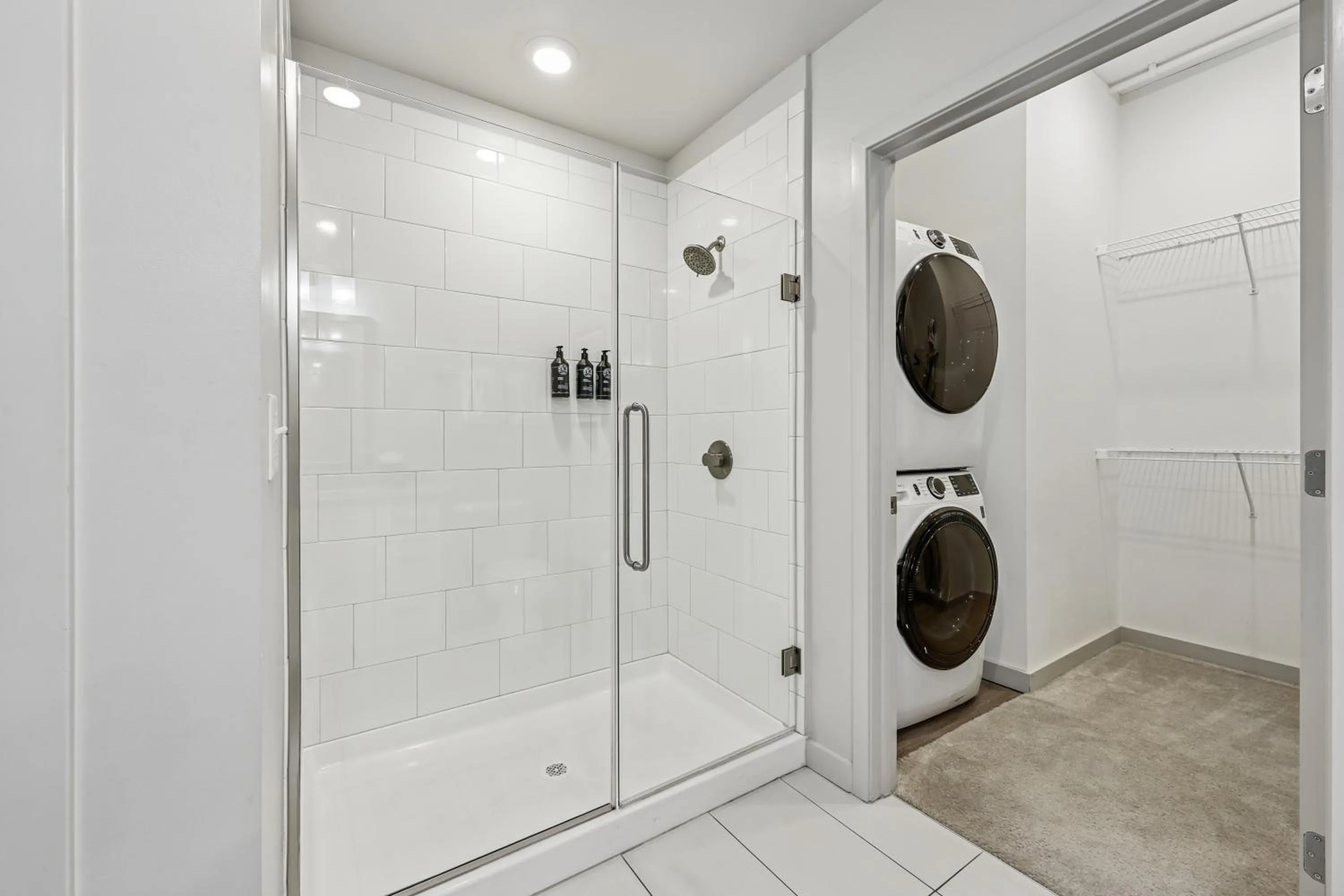 washing machine in Sentral SoBro