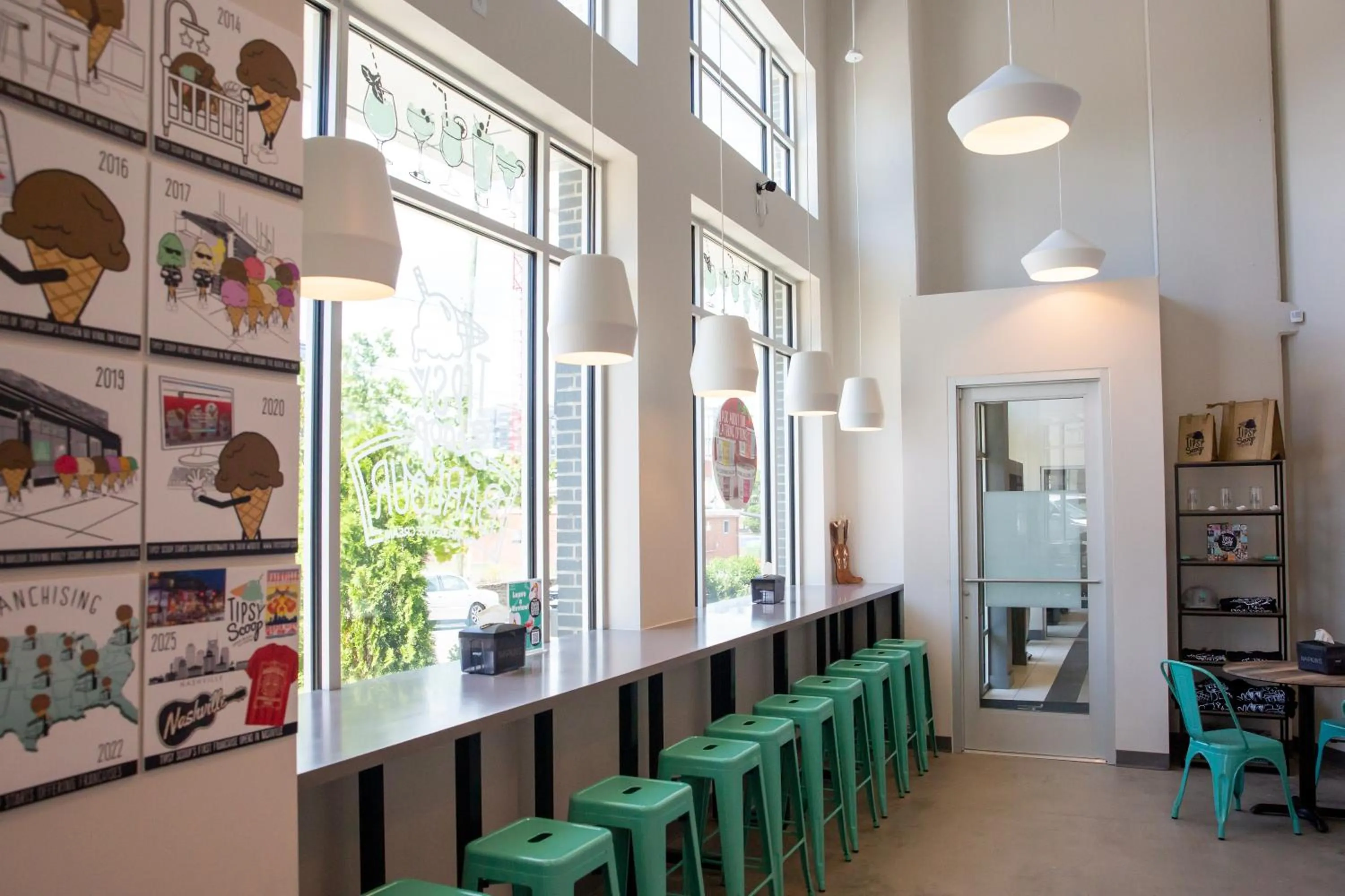 Restaurant/places to eat in Sentral SoBro