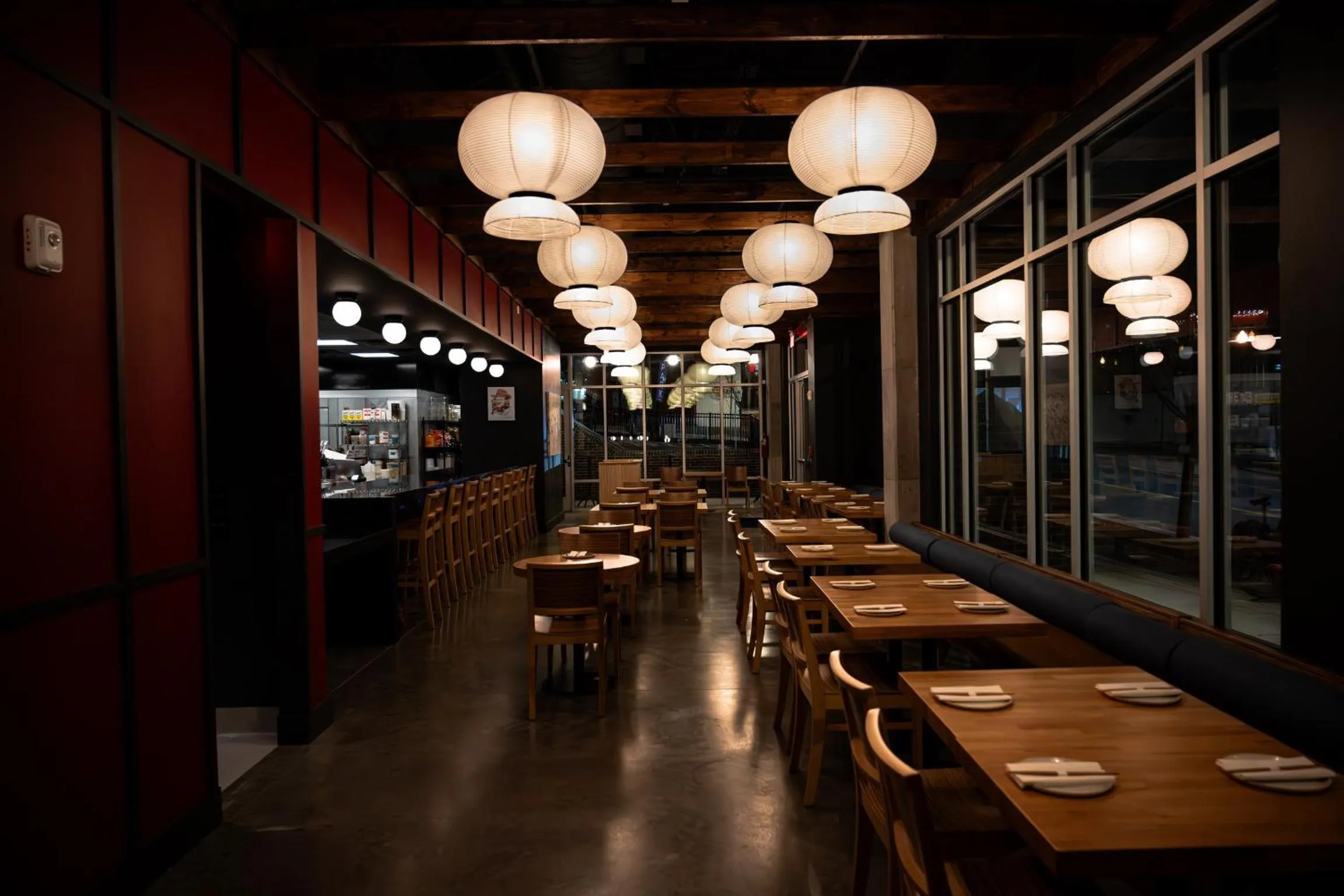 Restaurant/places to eat in Sentral SoBro