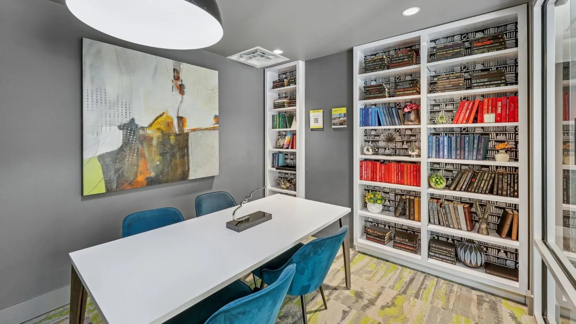 Meeting/conference room in Sentral SoBro