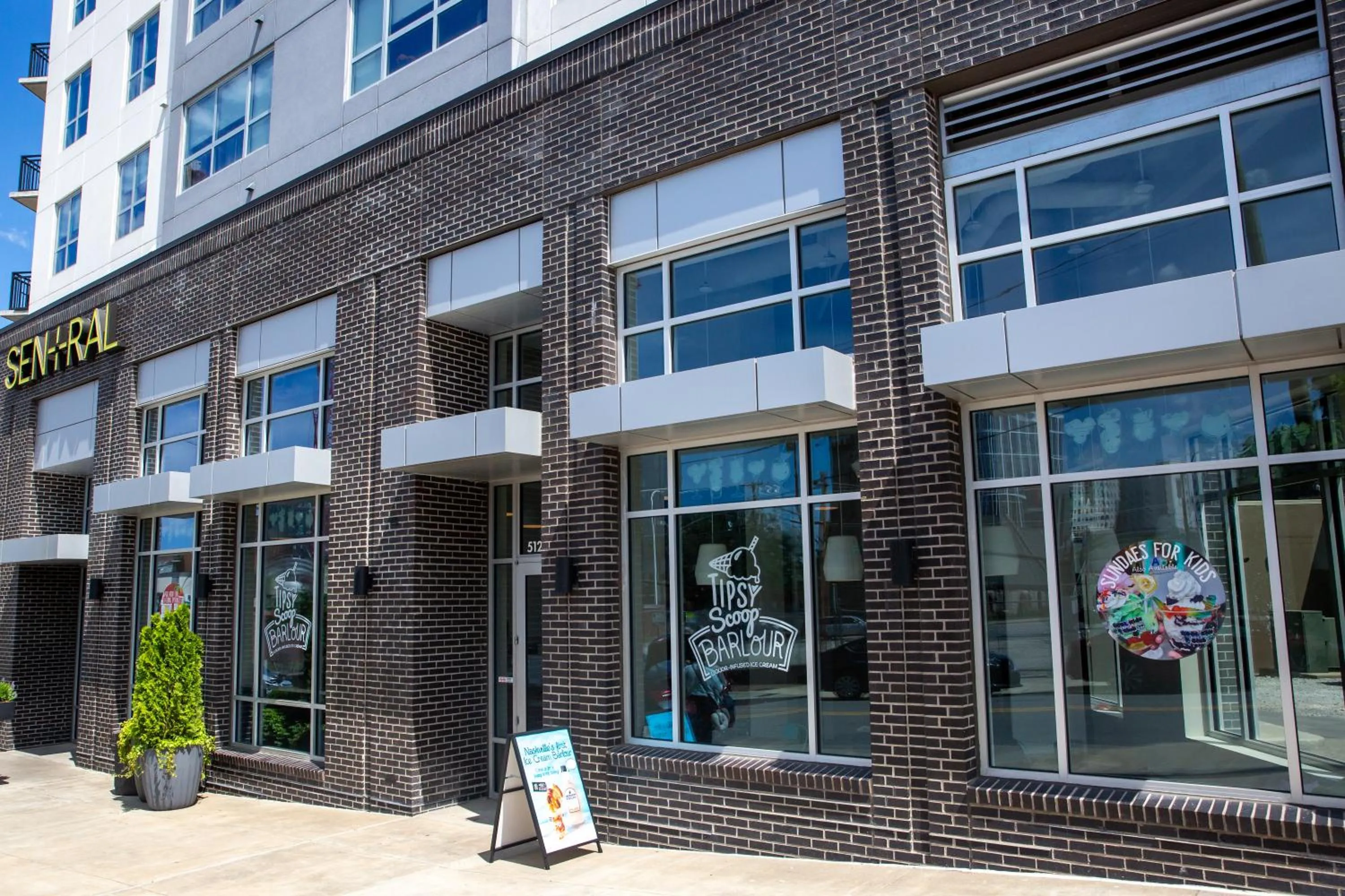 Restaurant/places to eat in Sentral SoBro