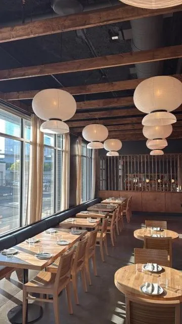 Restaurant/places to eat in Sentral SoBro