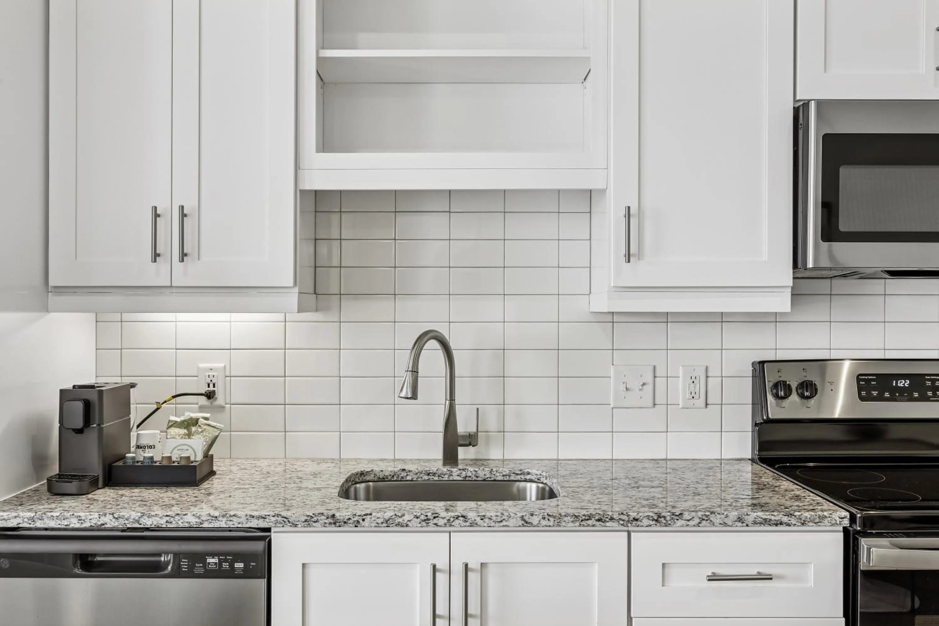 kitchen in Sentral SoBro