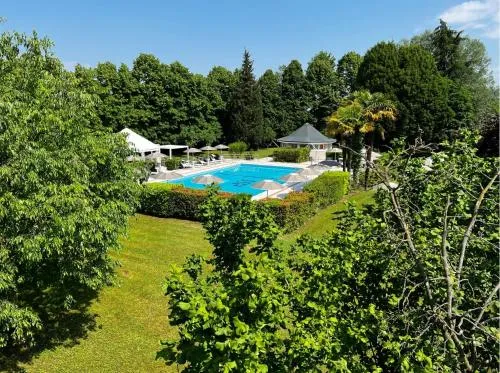 Hotel Villa Patriarca