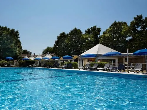 Hotel Villa Patriarca