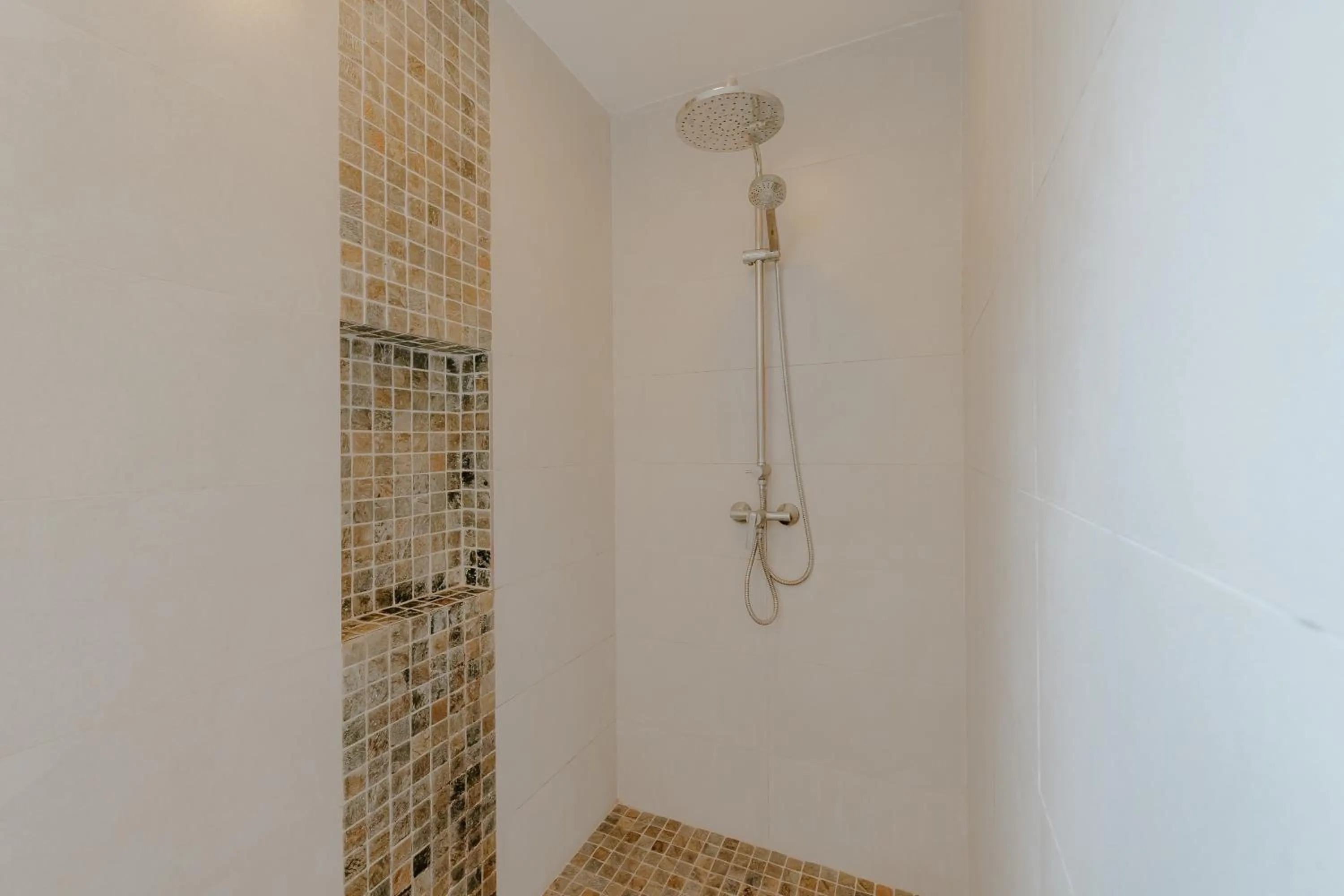 Shower in Lumina at Palms Punta Cana Village