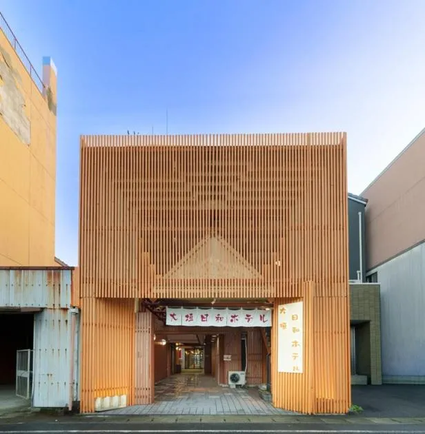 Property building in Ogaki Hiyori Hotel - Vacation STAY 70090v