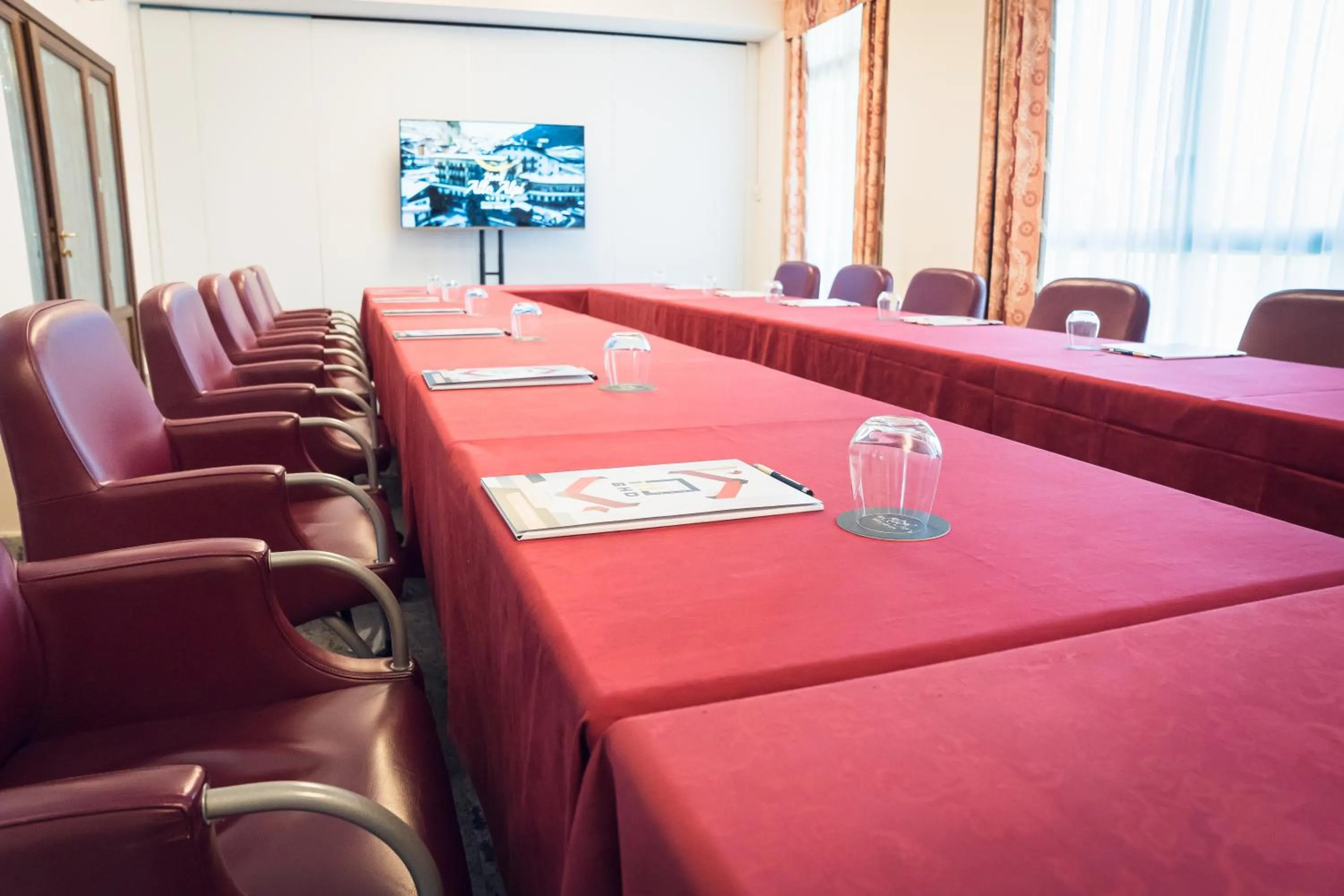 Meeting/conference room in Rivoli Hotel