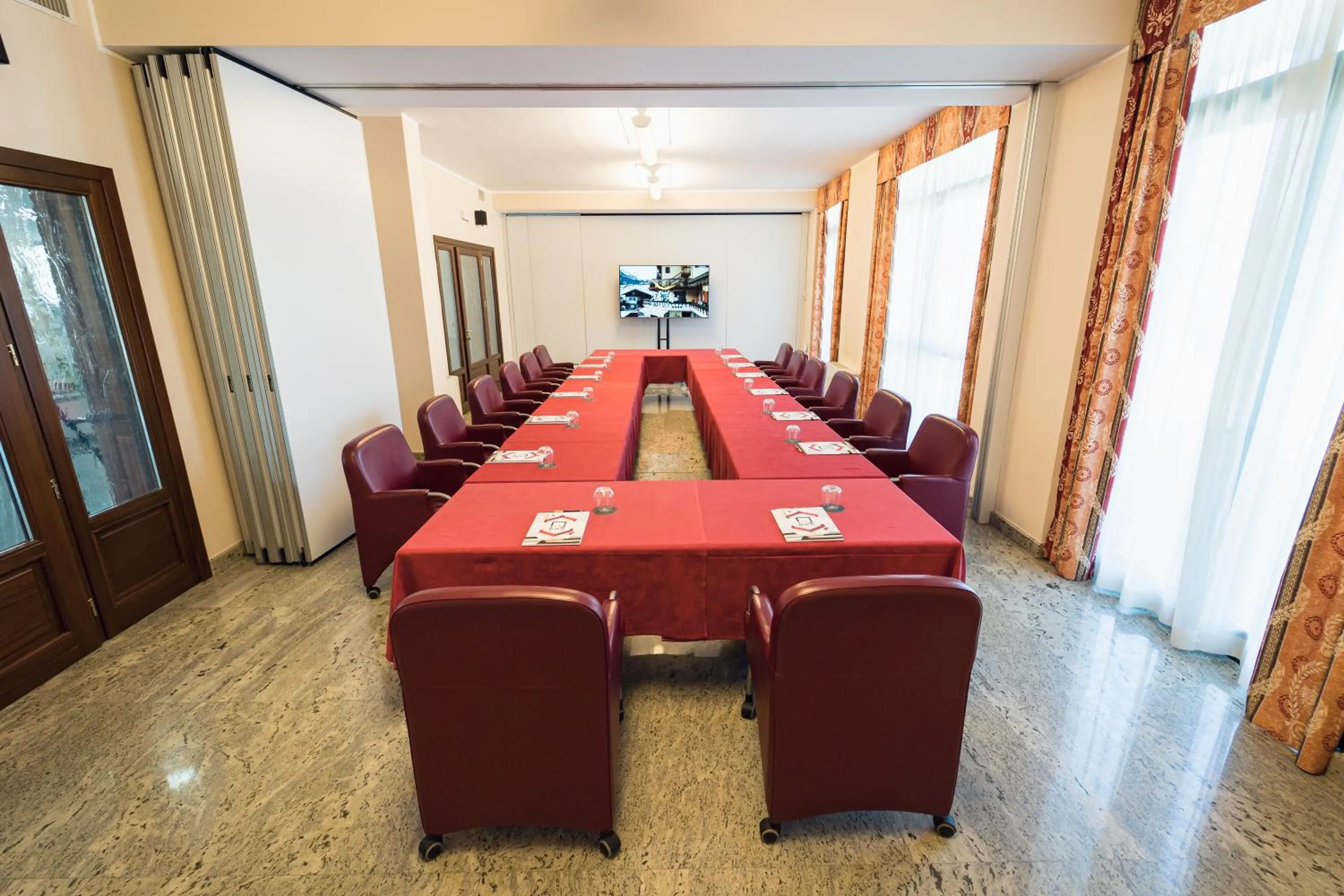 Meeting/conference room in Rivoli Hotel