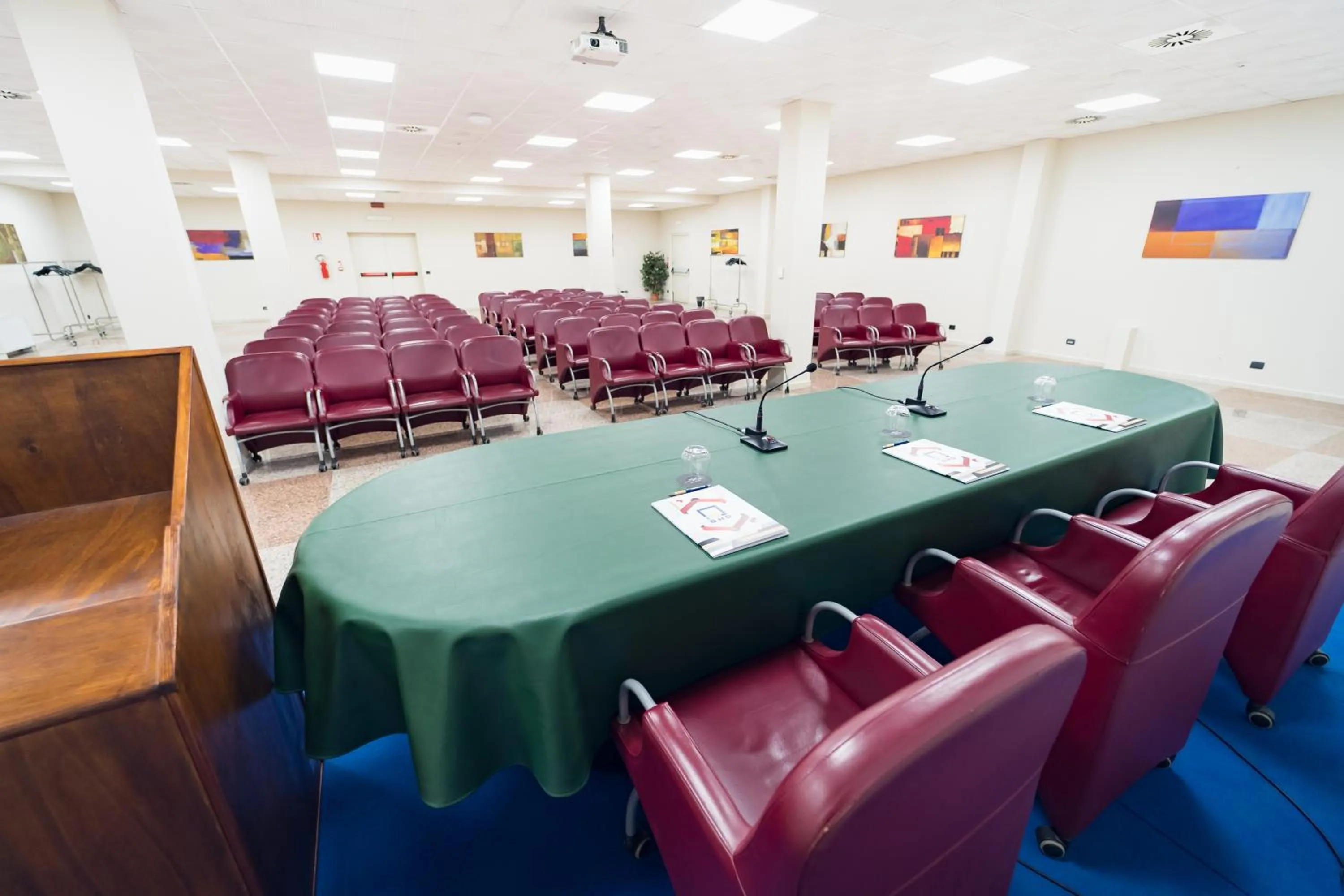 Meeting/conference room in Rivoli Hotel