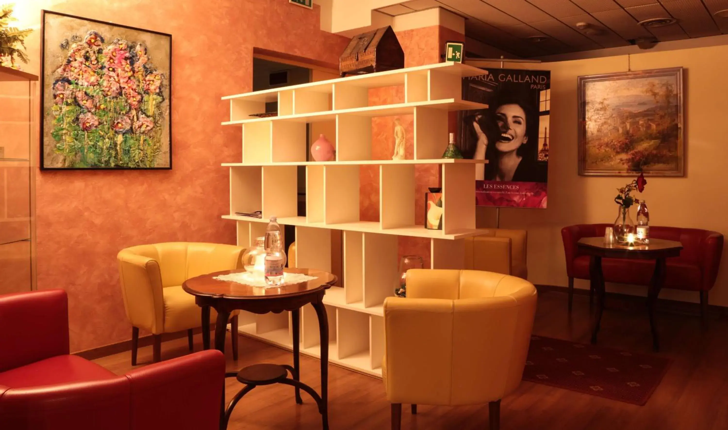 Spa and wellness centre/facilities in Best Western Hotel Dei Cavalieri Spa and wellness centre/facilities in Best Western Hotel Dei Cavalieri