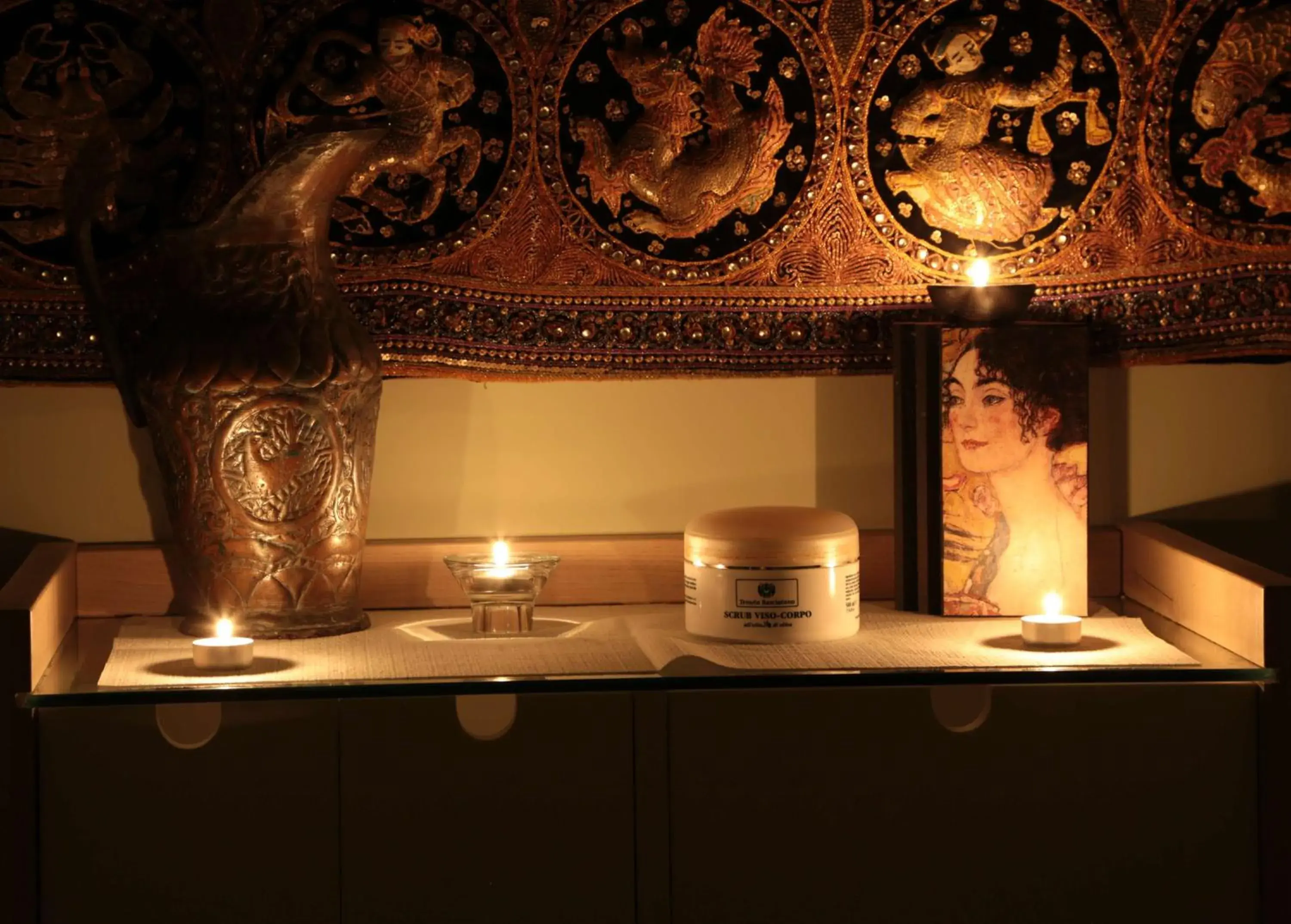 Spa and wellness centre/facilities in Best Western Hotel Dei Cavalieri Spa and wellness centre/facilities in Best Western Hotel Dei Cavalieri