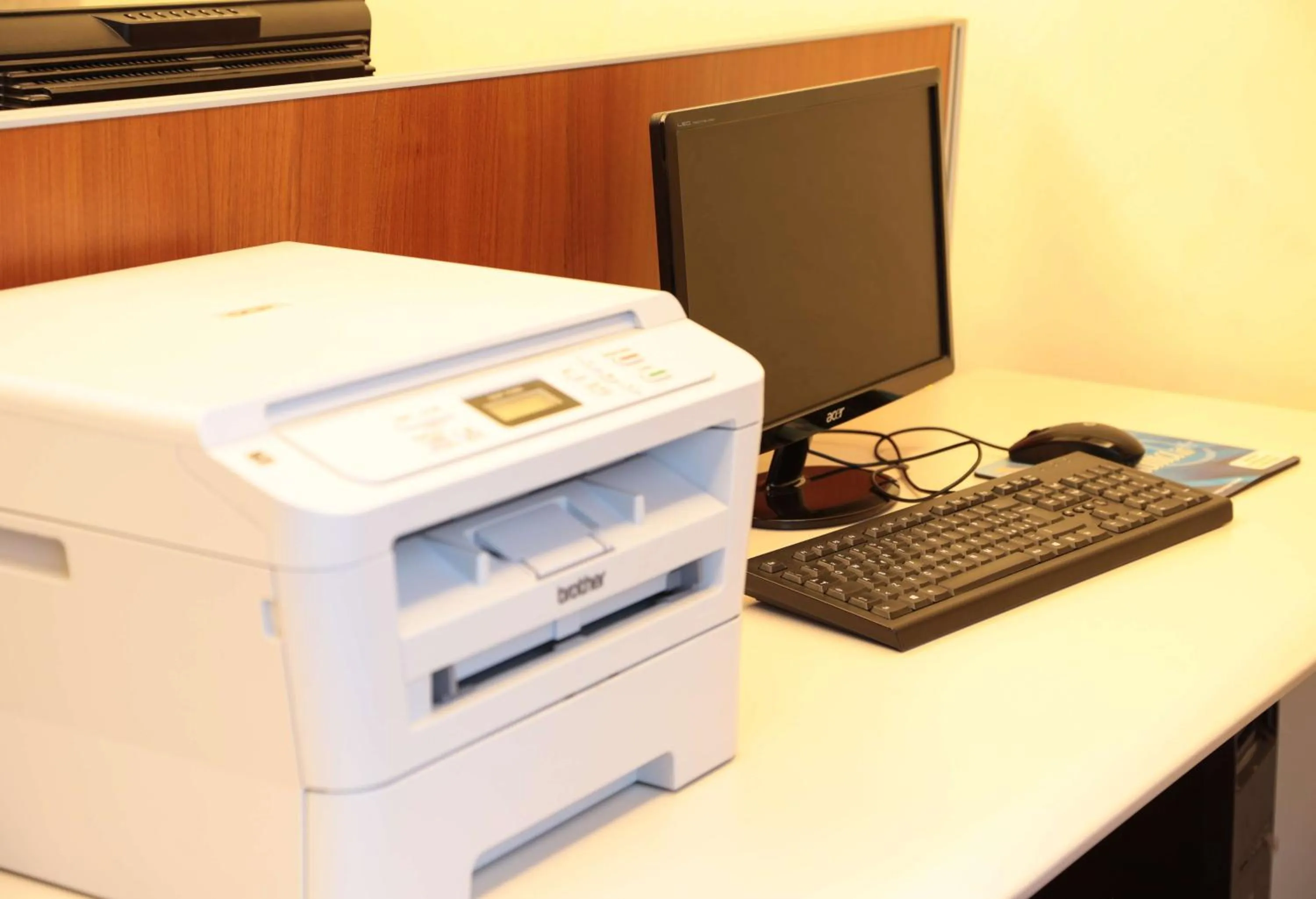 Lobby or reception in Best Western Hotel Dei Cavalieri