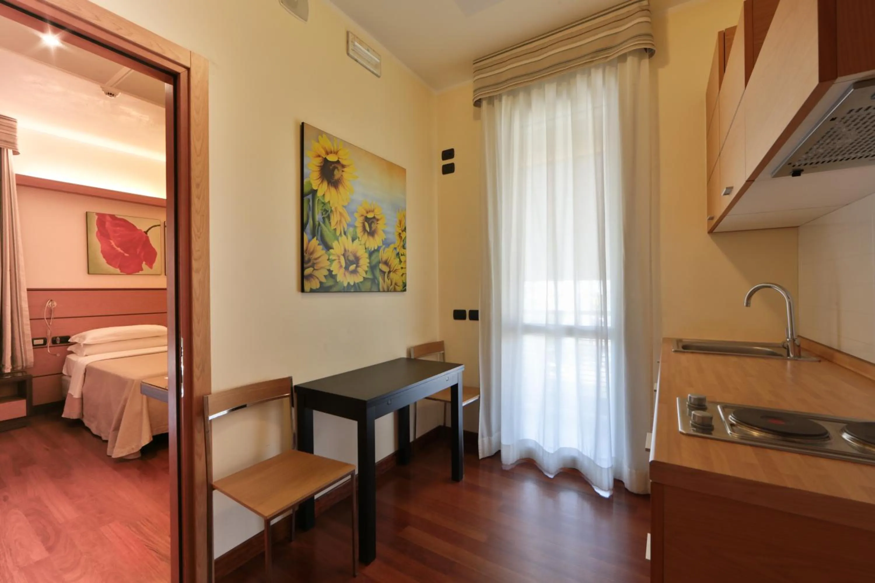 Bed in Best Western Hotel Dei Cavalieri