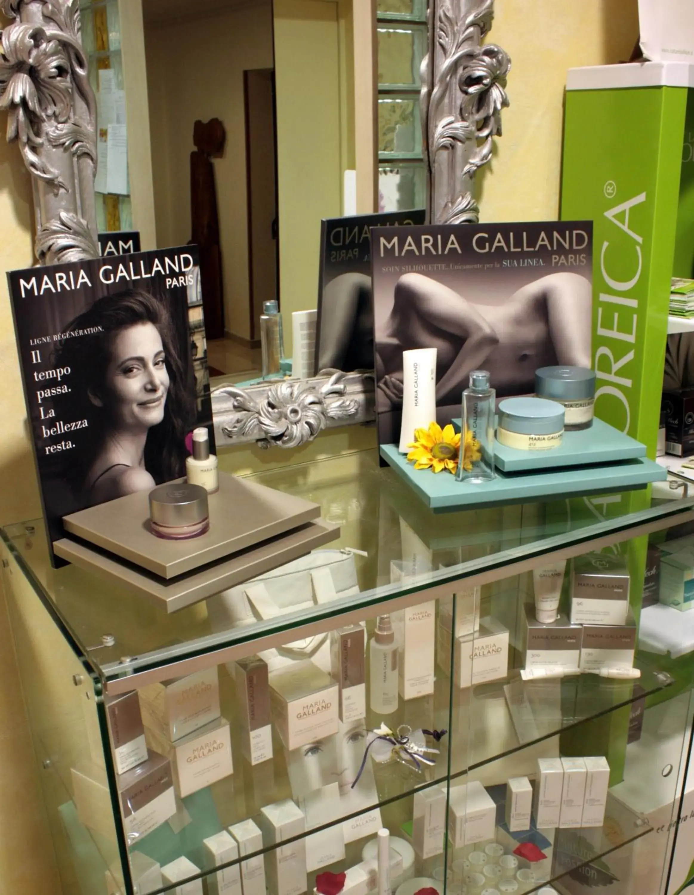 Spa and wellness centre/facilities in Best Western Hotel Dei Cavalieri Spa and wellness centre/facilities in Best Western Hotel Dei Cavalieri