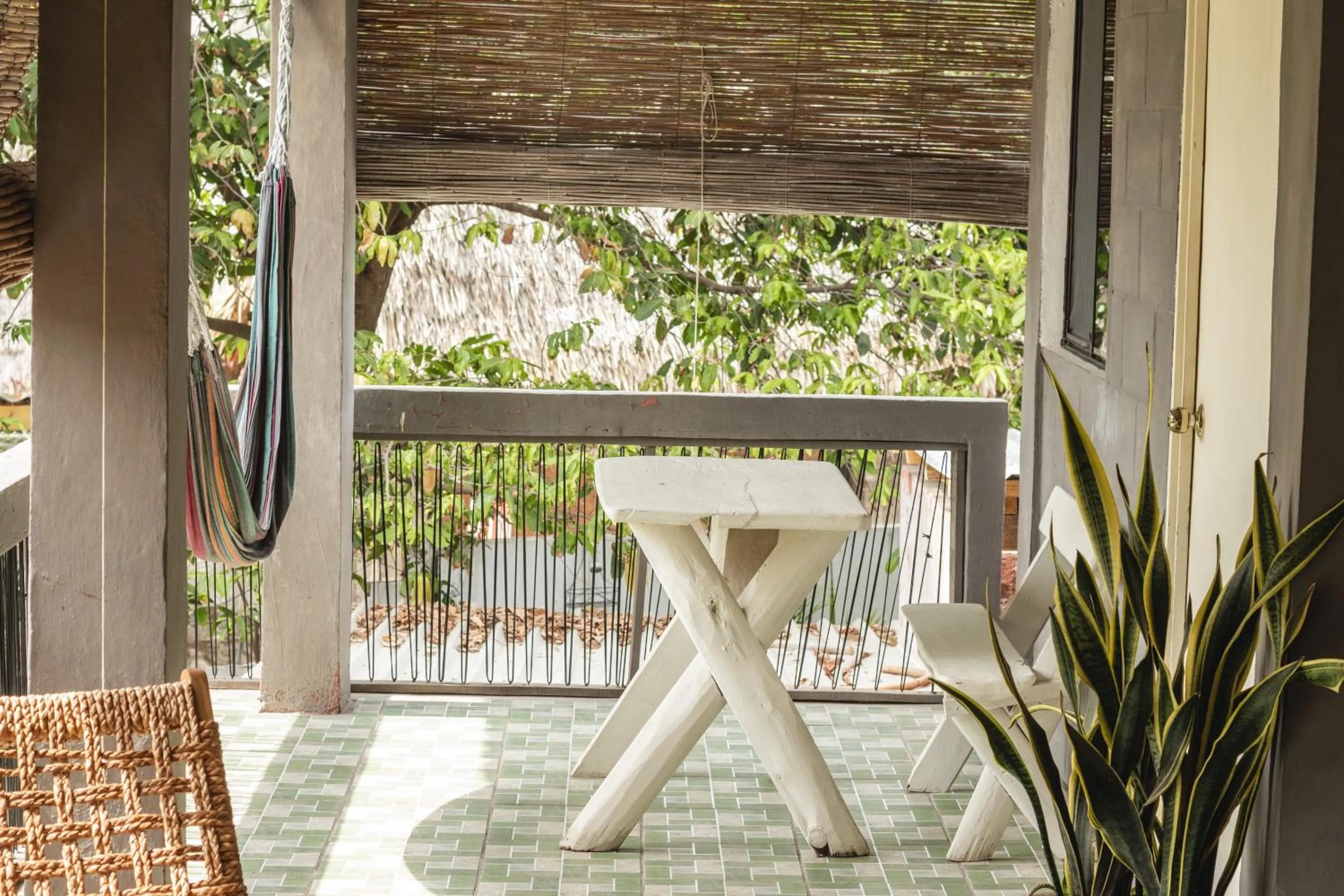 Balcony/Terrace in La Canasta