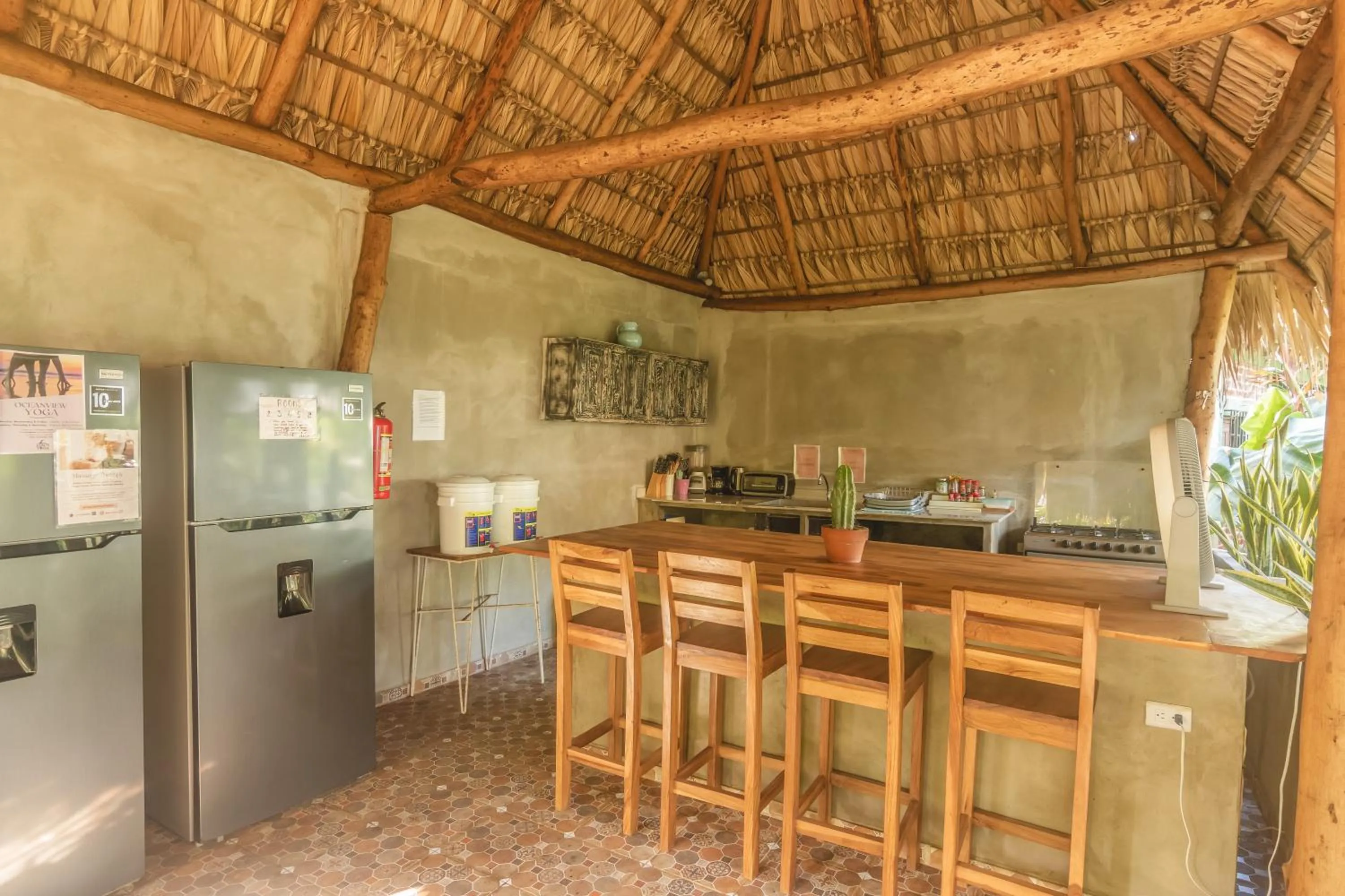 Kitchen or kitchenette in La Canasta