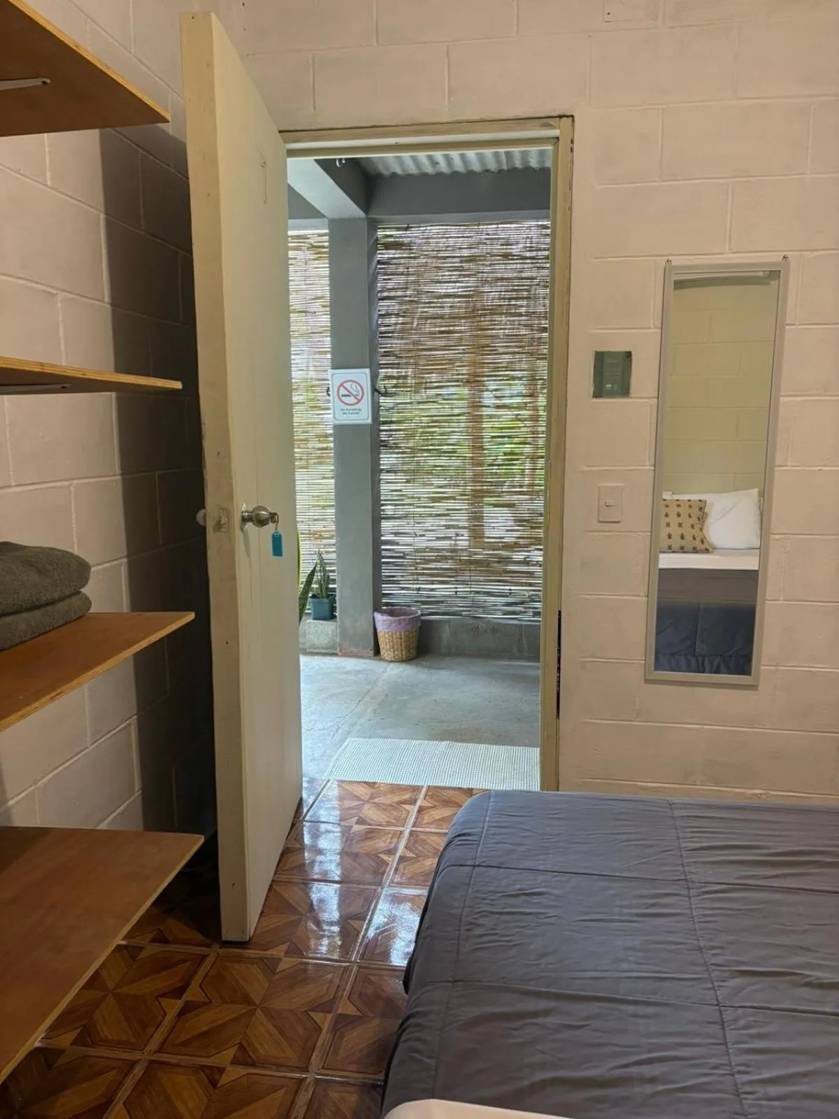 Bedroom in La Canasta