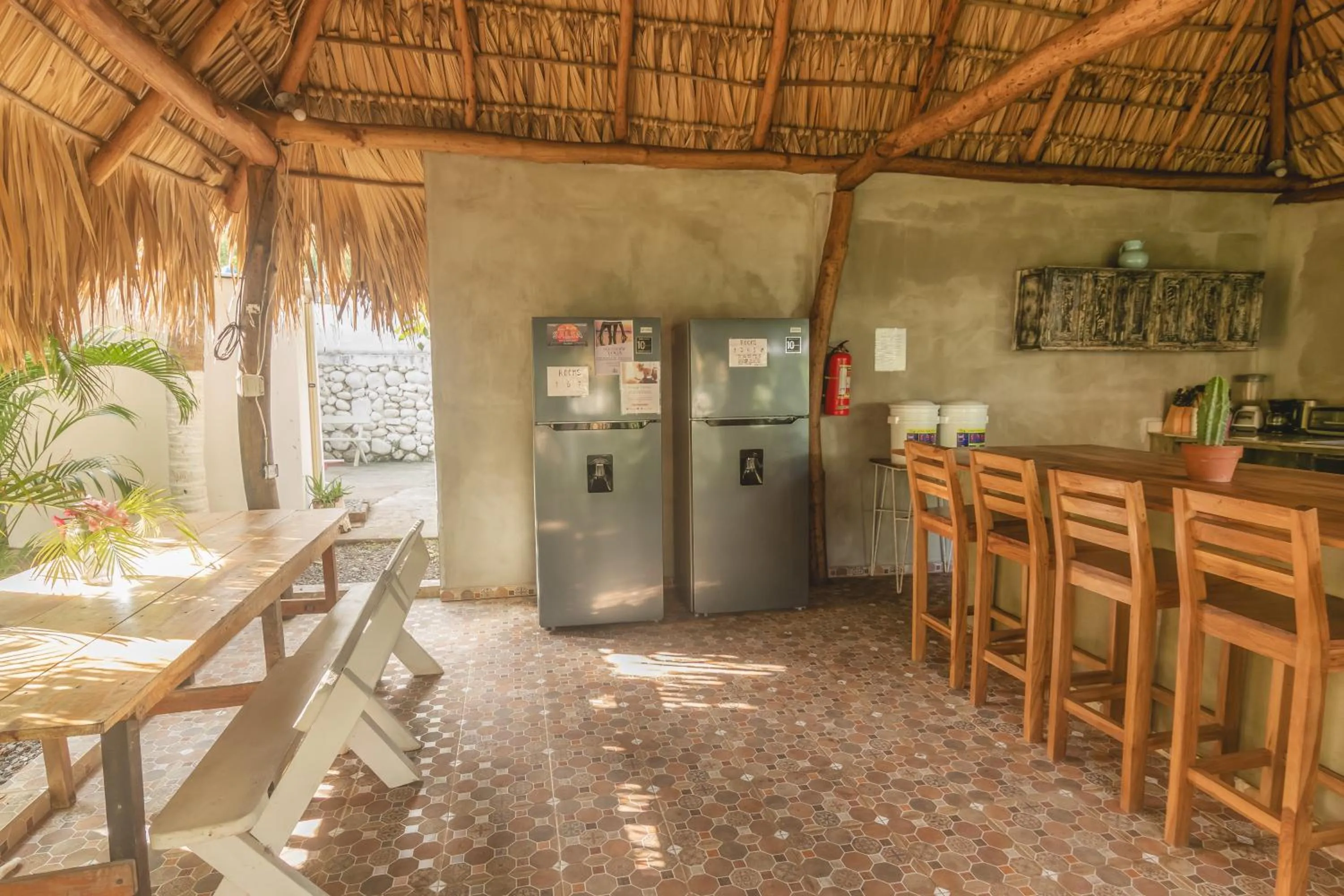 Kitchen or kitchenette in La Canasta