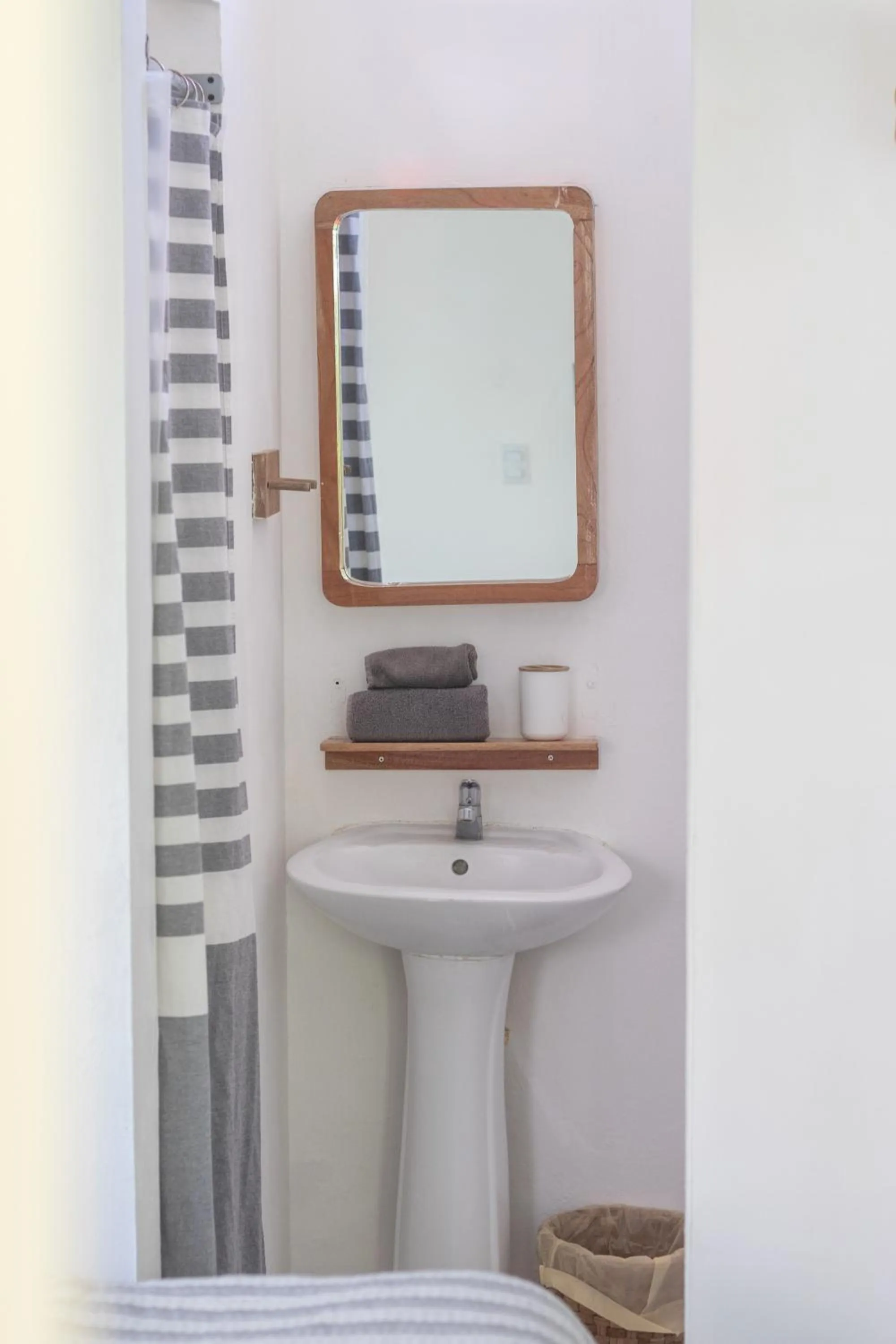 Bathroom in La Canasta