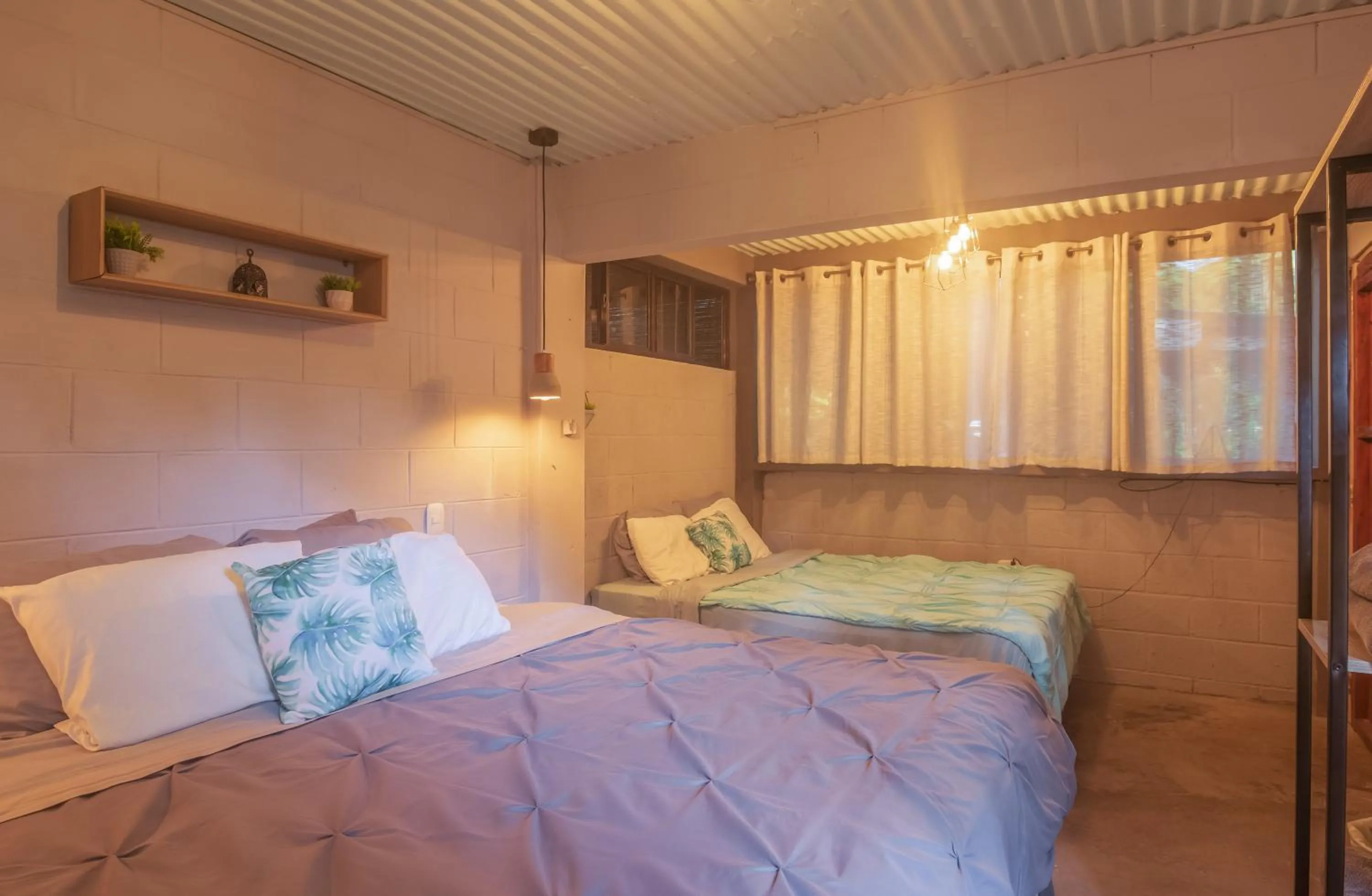 Bedroom, Bed in La Canasta