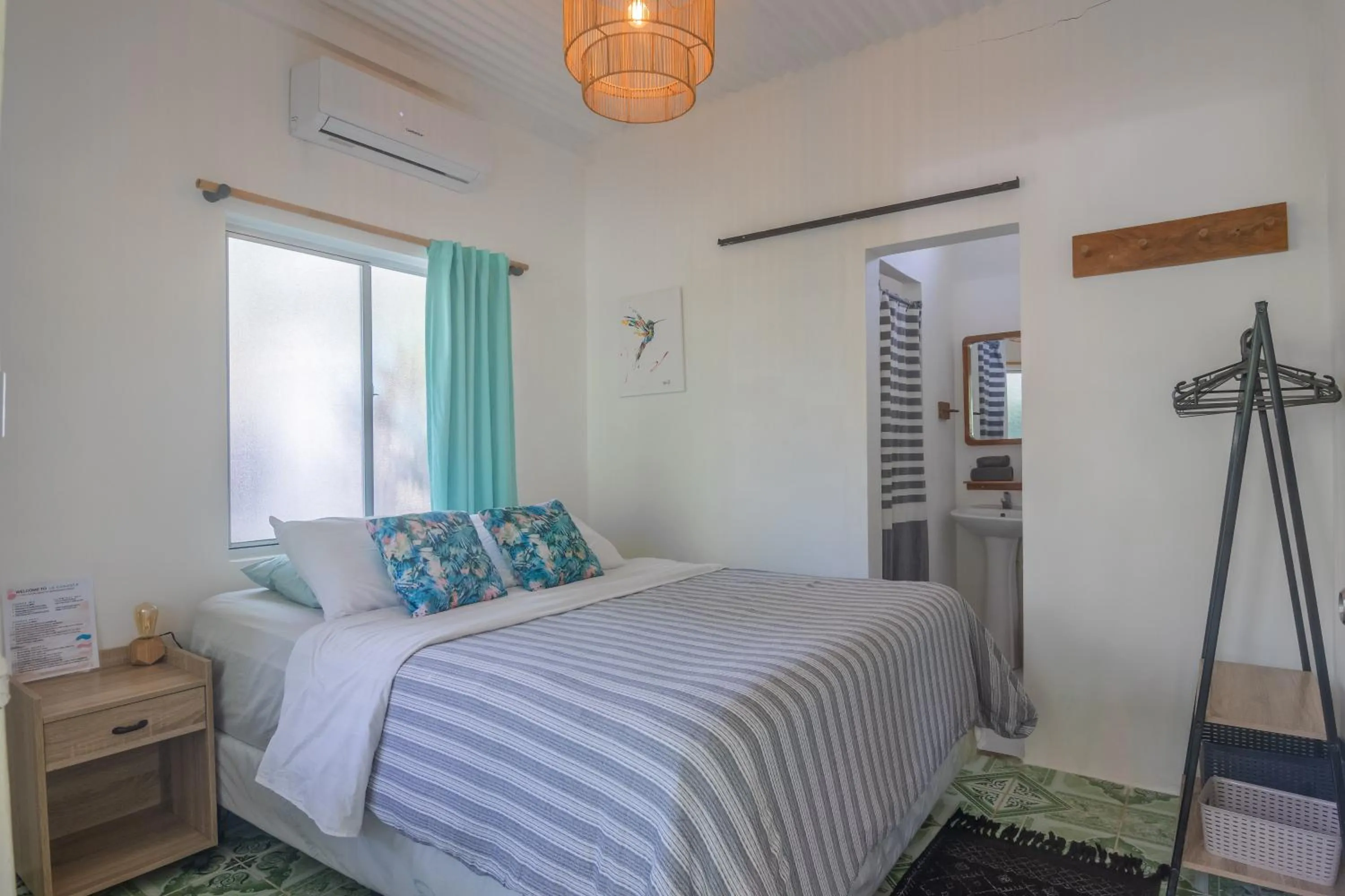 Bedroom, Bed in La Canasta