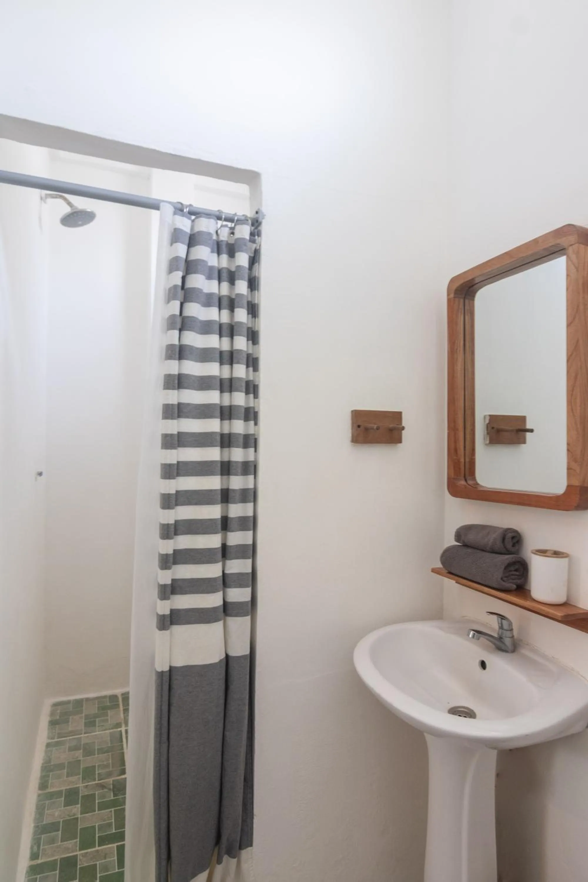 Bathroom in La Canasta