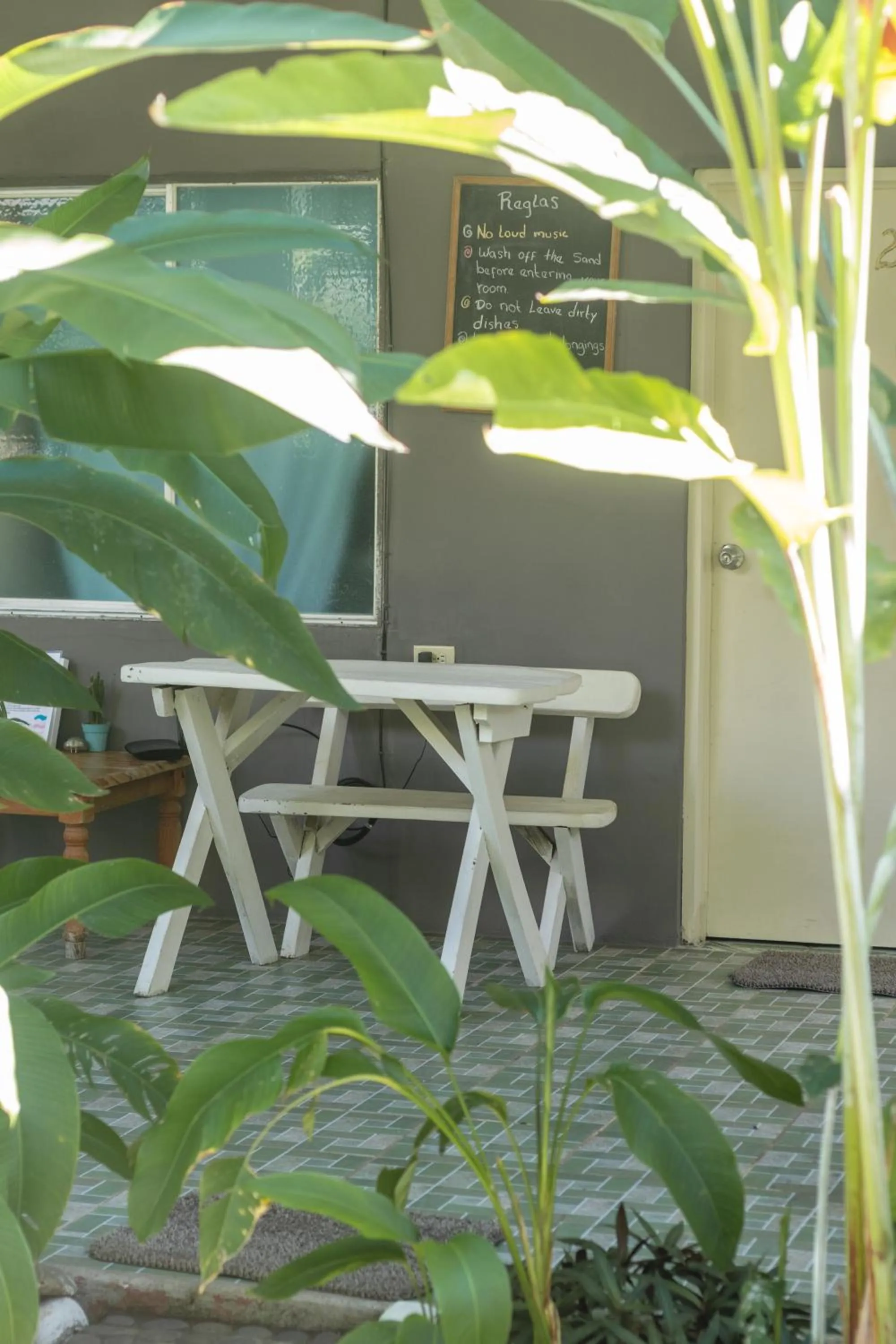 Balcony/Terrace in La Canasta