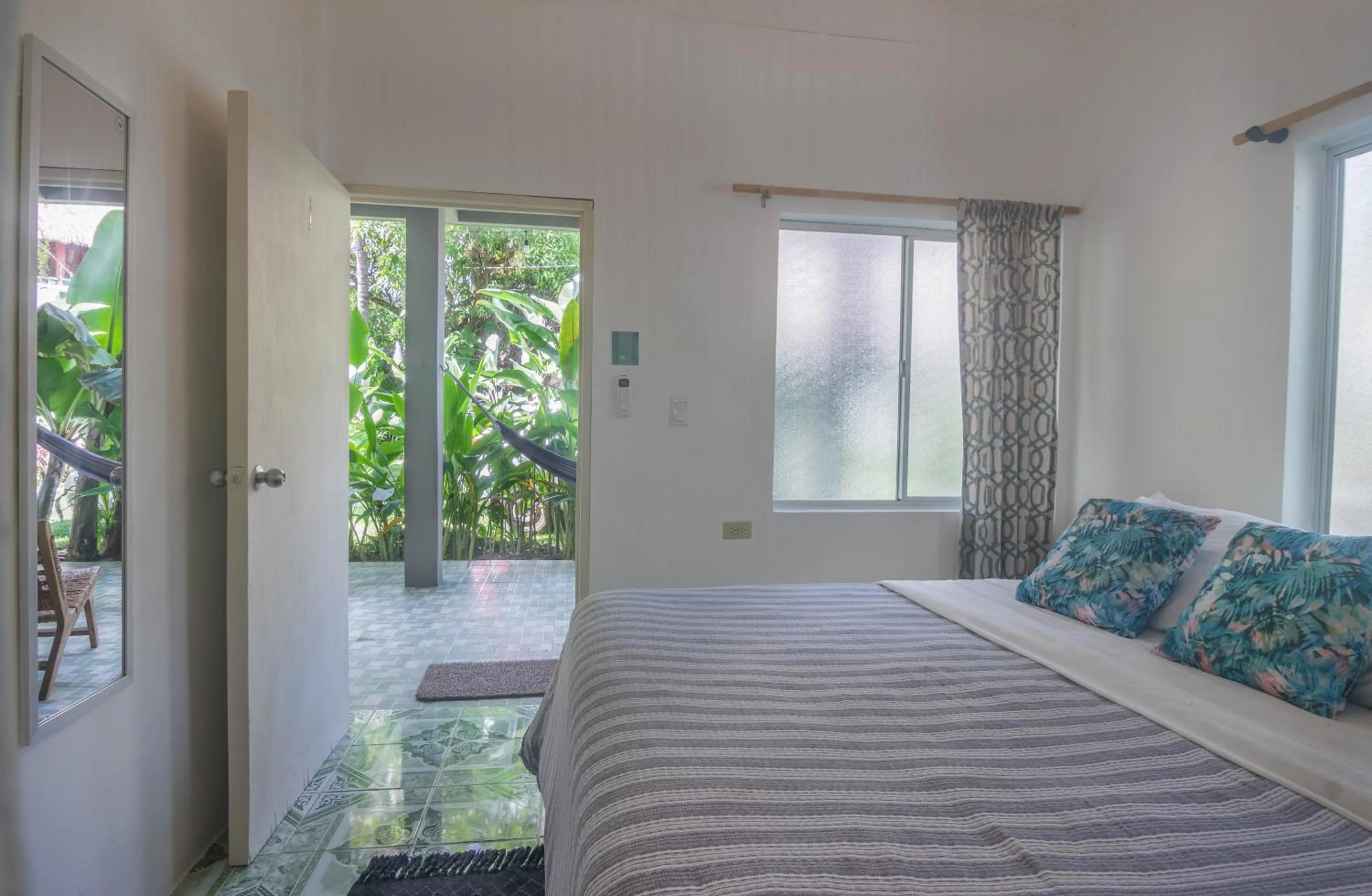 Bedroom, Bed in La Canasta