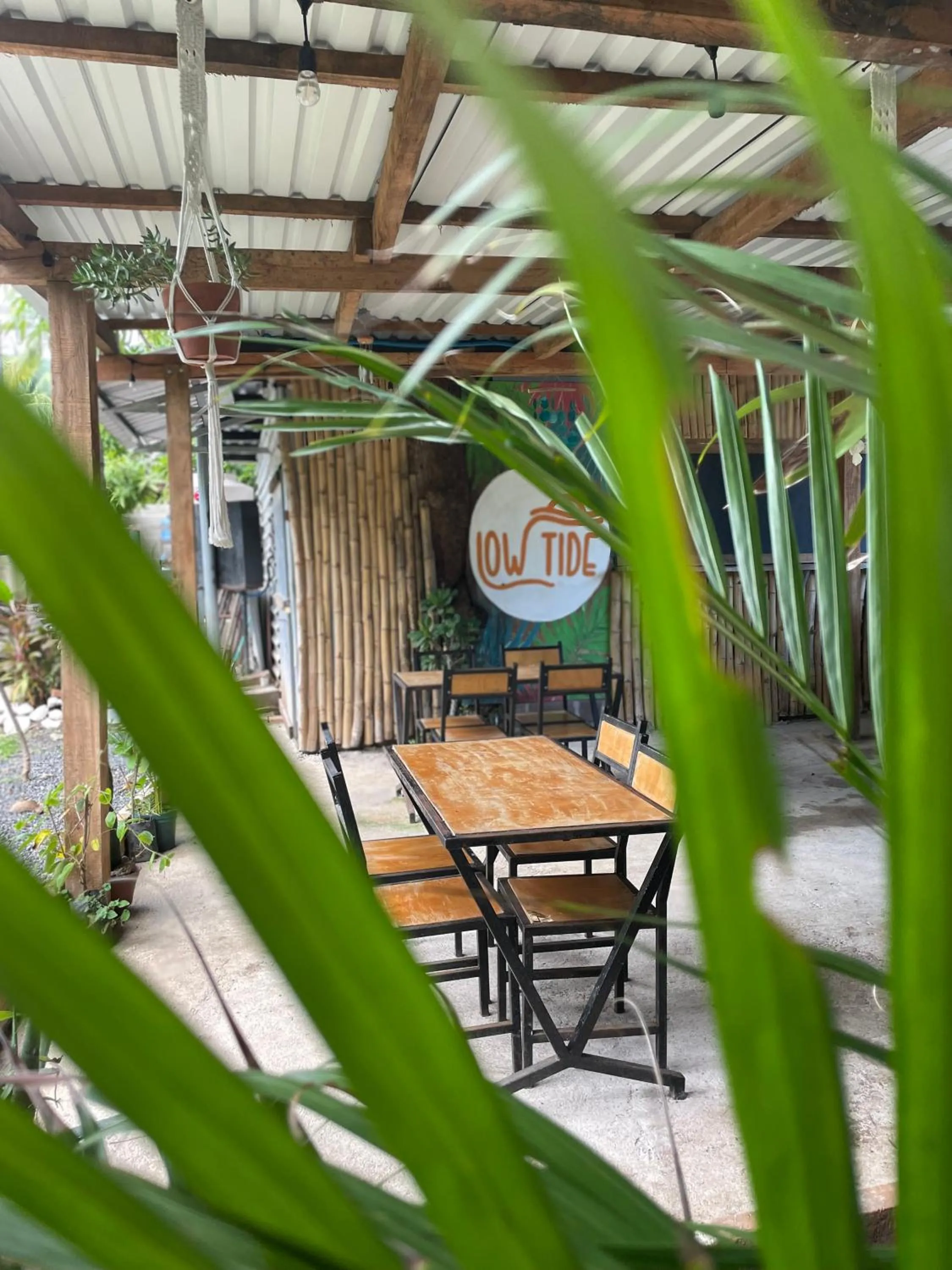 Restaurant/places to eat in La Canasta