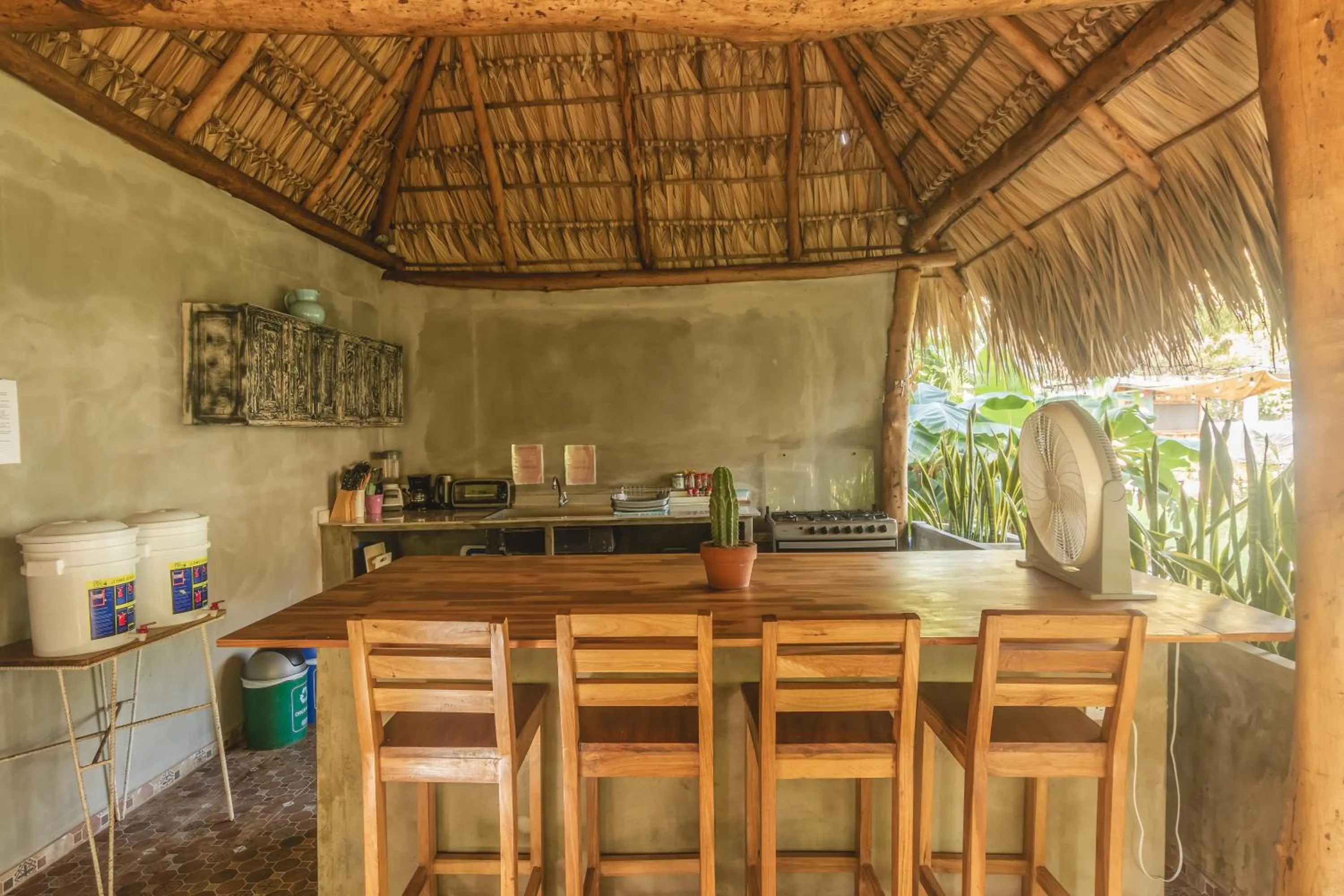 Kitchen or kitchenette in La Canasta