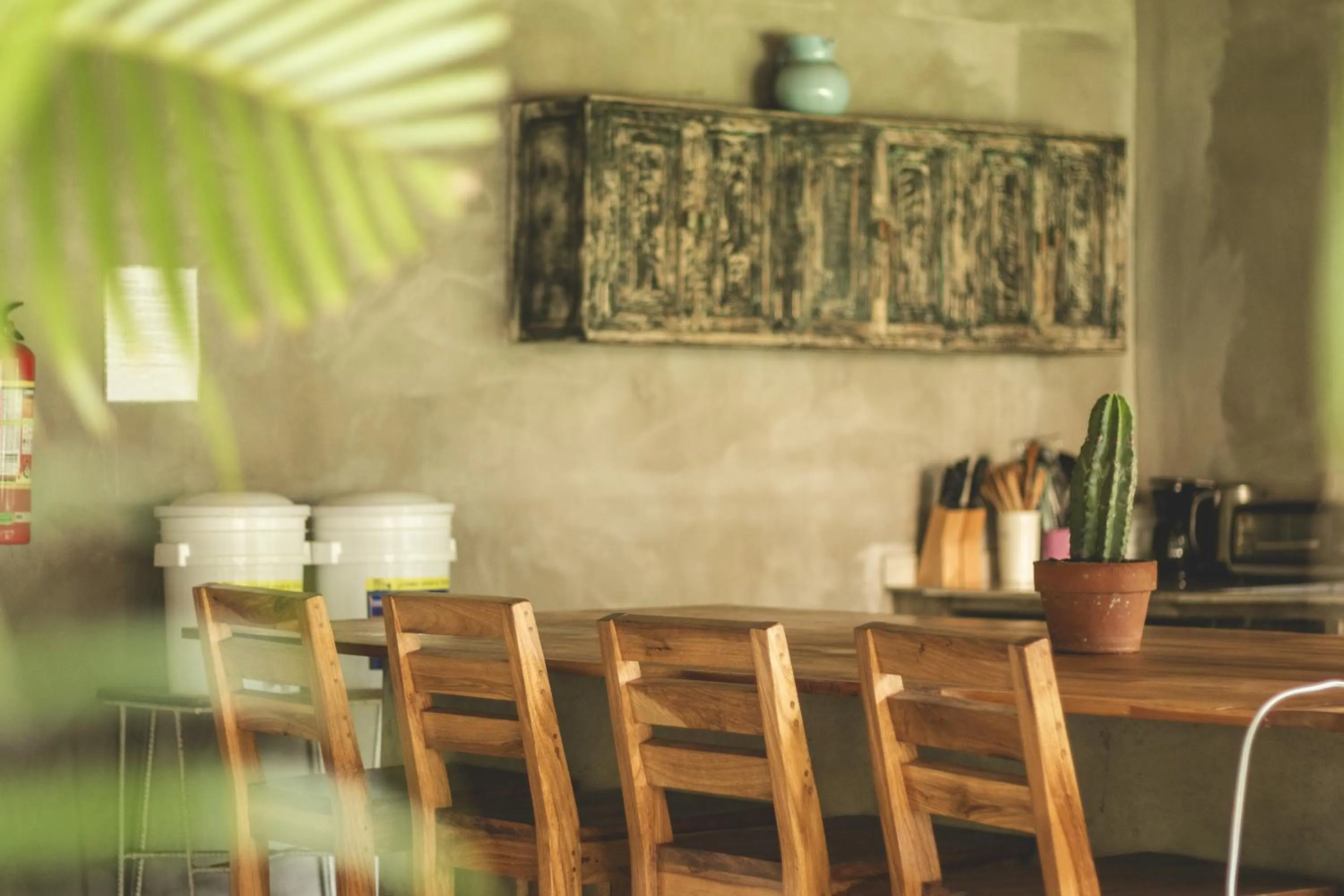 Coffee/tea facilities in La Canasta