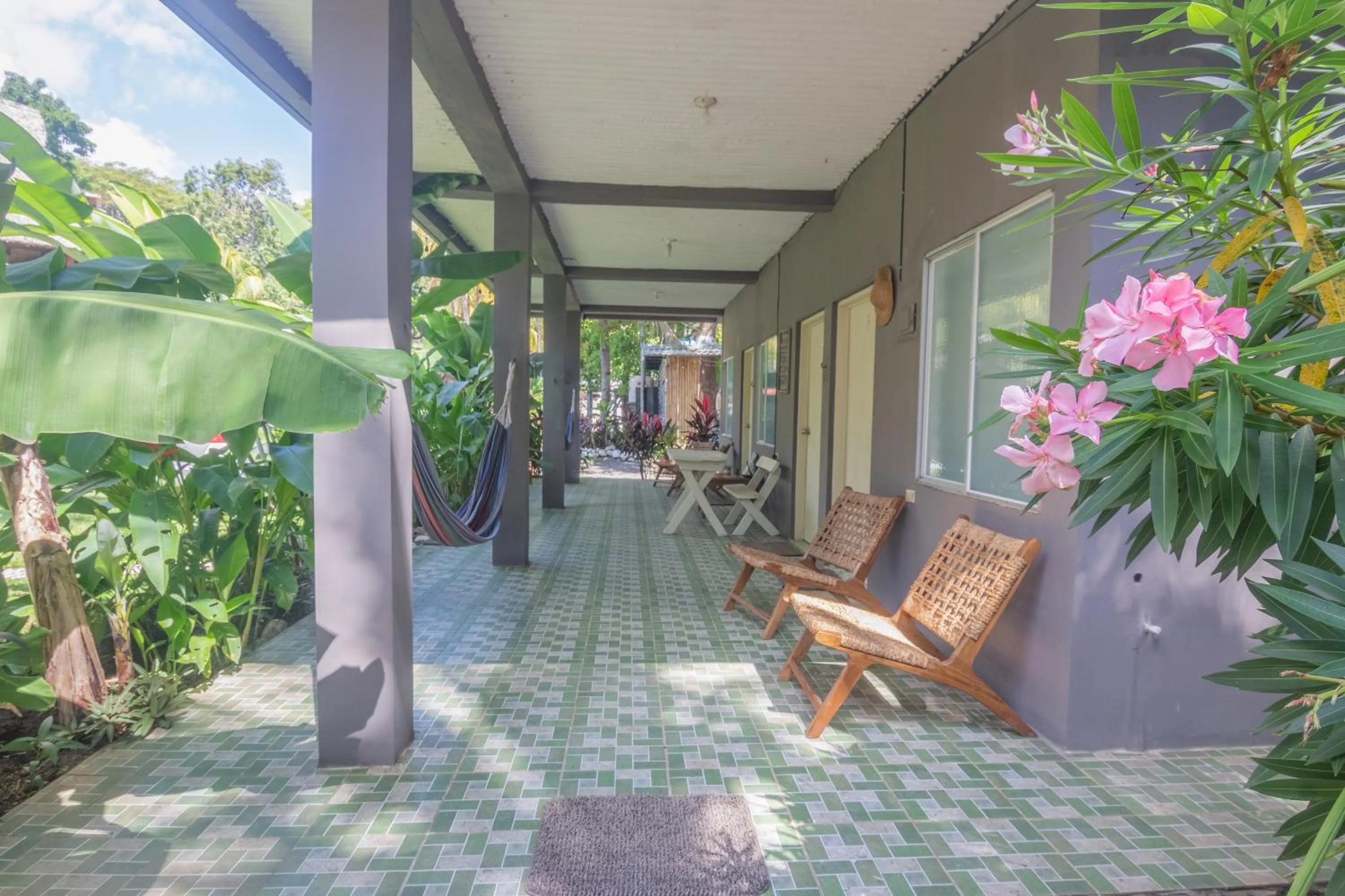 Balcony/Terrace in La Canasta