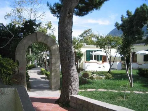 Neighbourhood in Albergo Villa Hibiscus