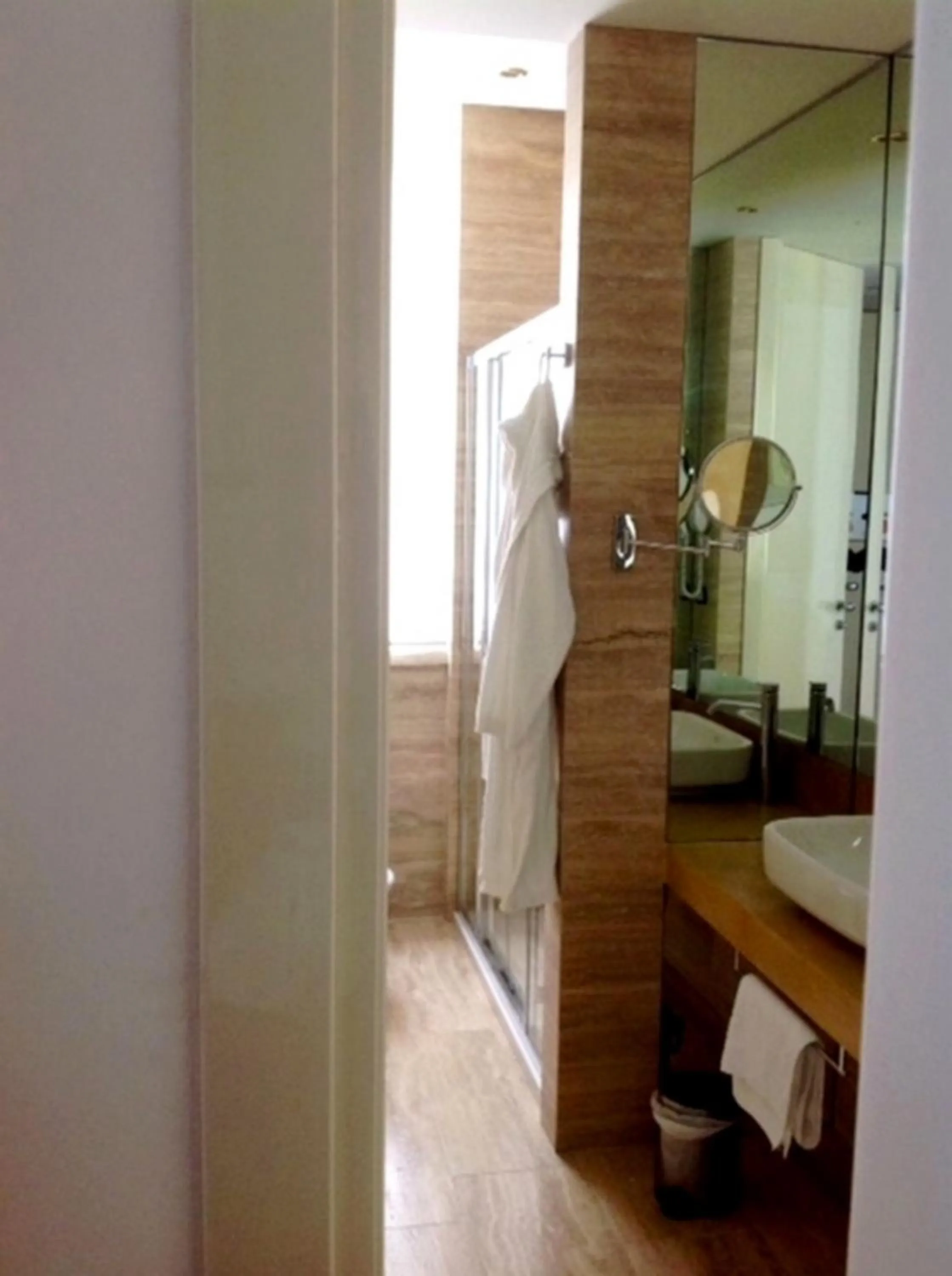 Bathroom in Hotel Excelsior