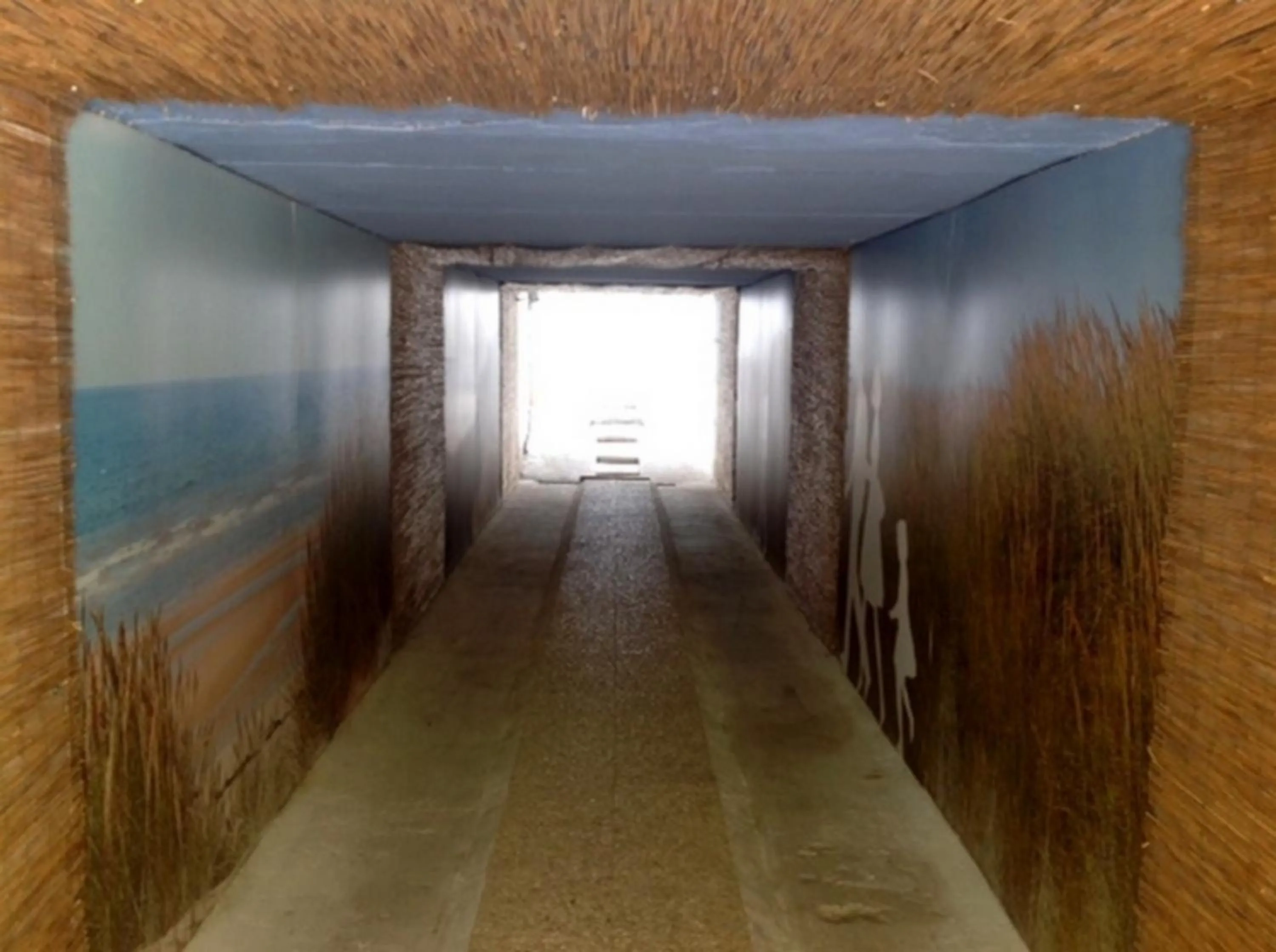 Decorative detail in Hotel Excelsior