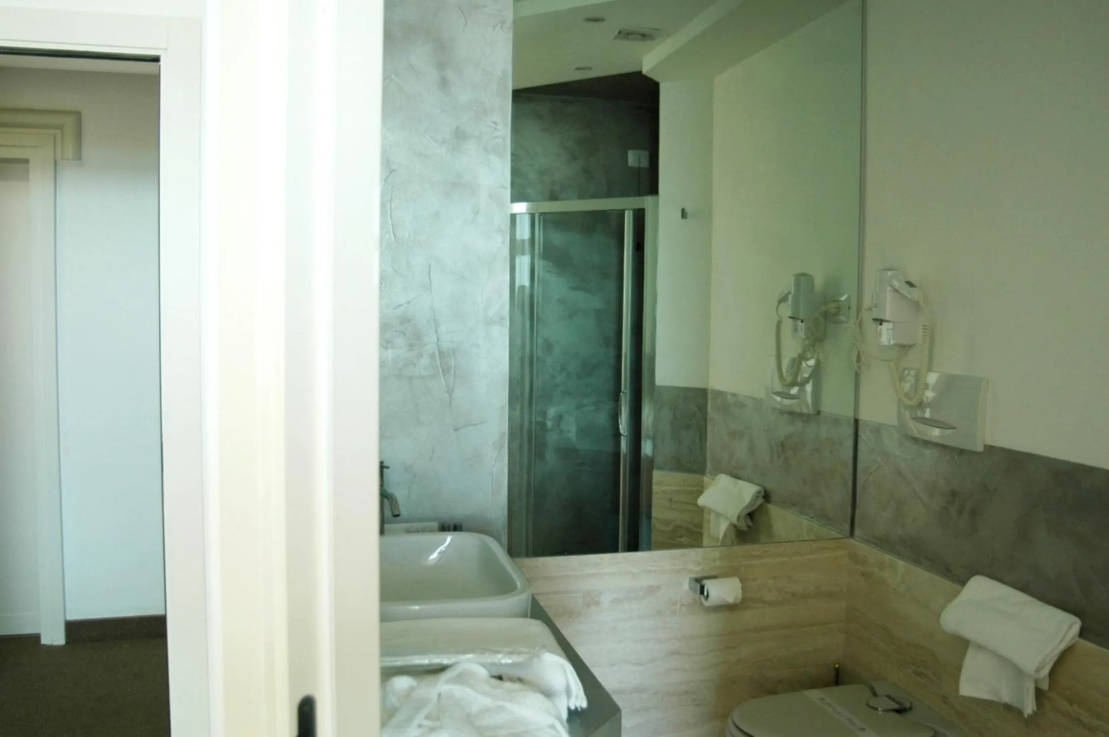 Bathroom in Hotel Excelsior