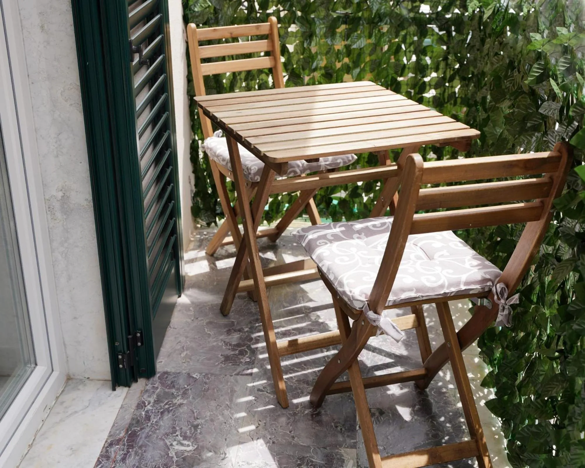 Balcony/Terrace in Dimora Don Mimì